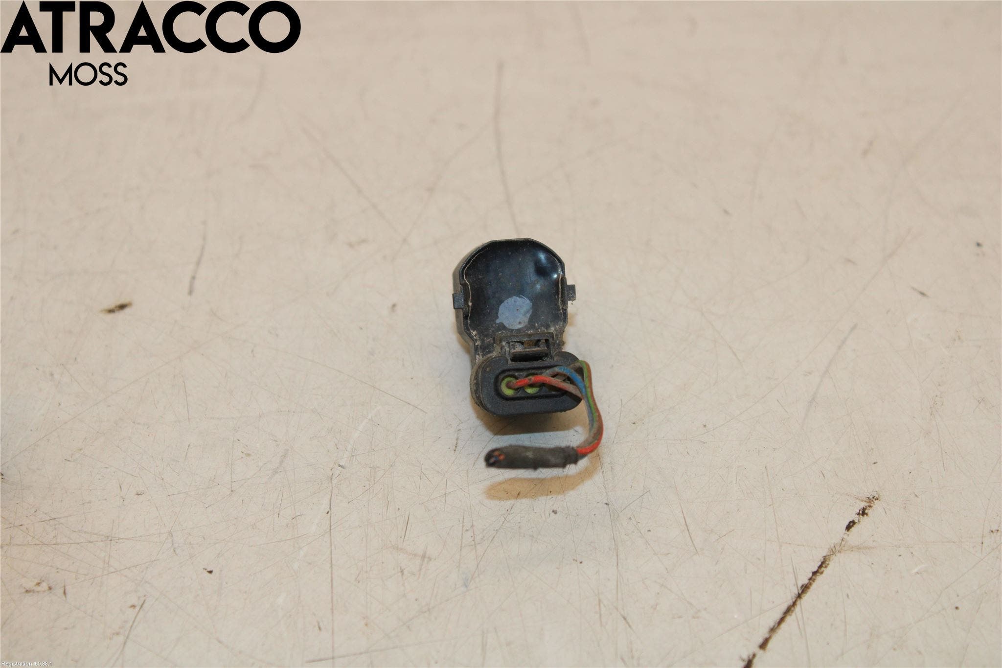 Audi A4/S4 08-11 Sensor Ryggesensor