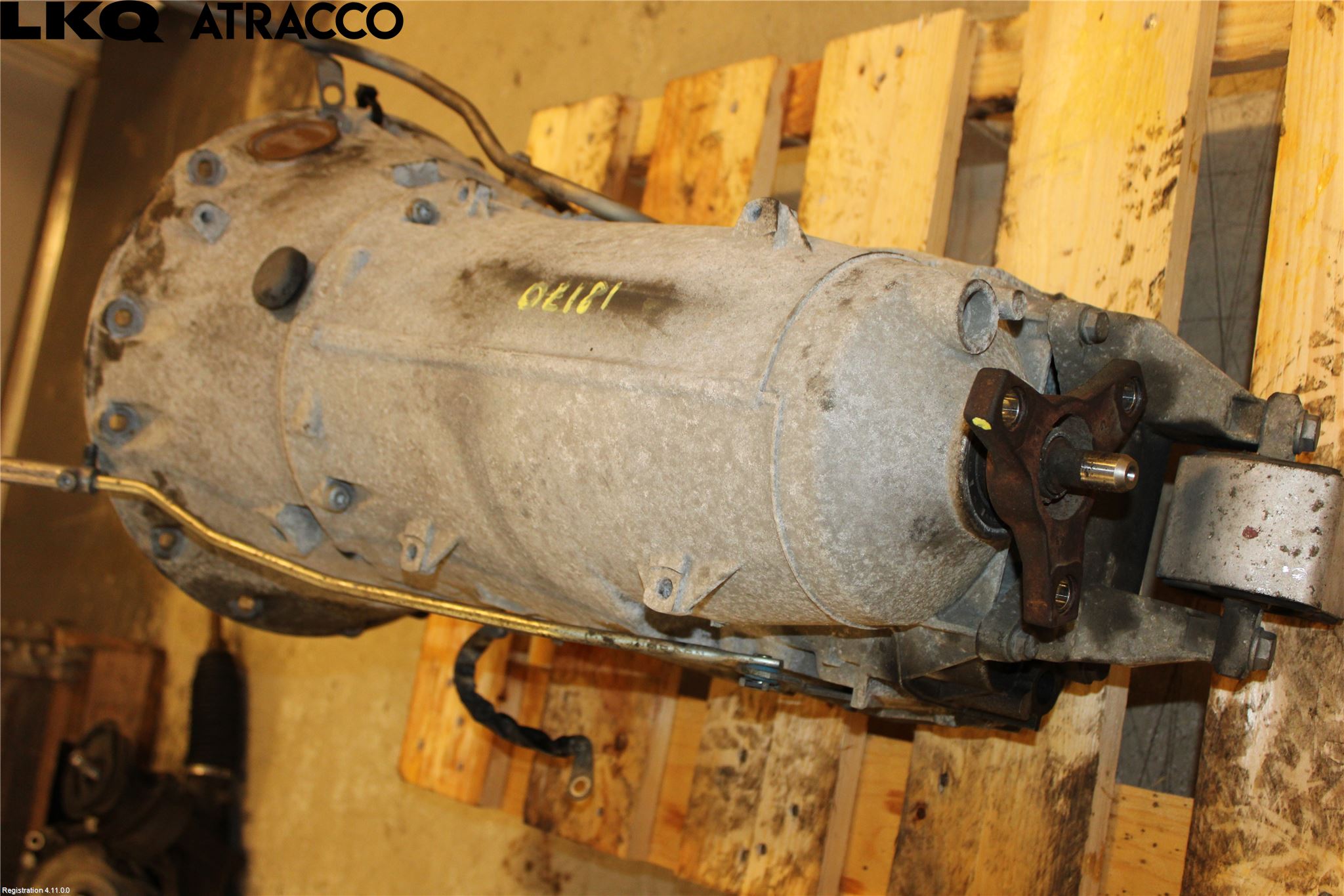 Mercedes-Benz MB E-KLASS COUPÈ/CAB(C207) 09-17 Gearkasse Automat