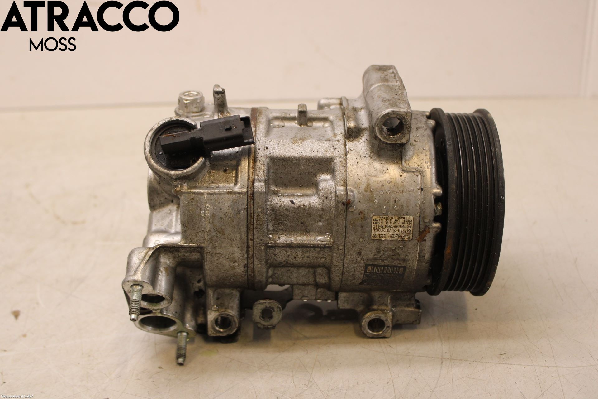 Peugeot PARTNER 16-18 Varme Ac Kompressor