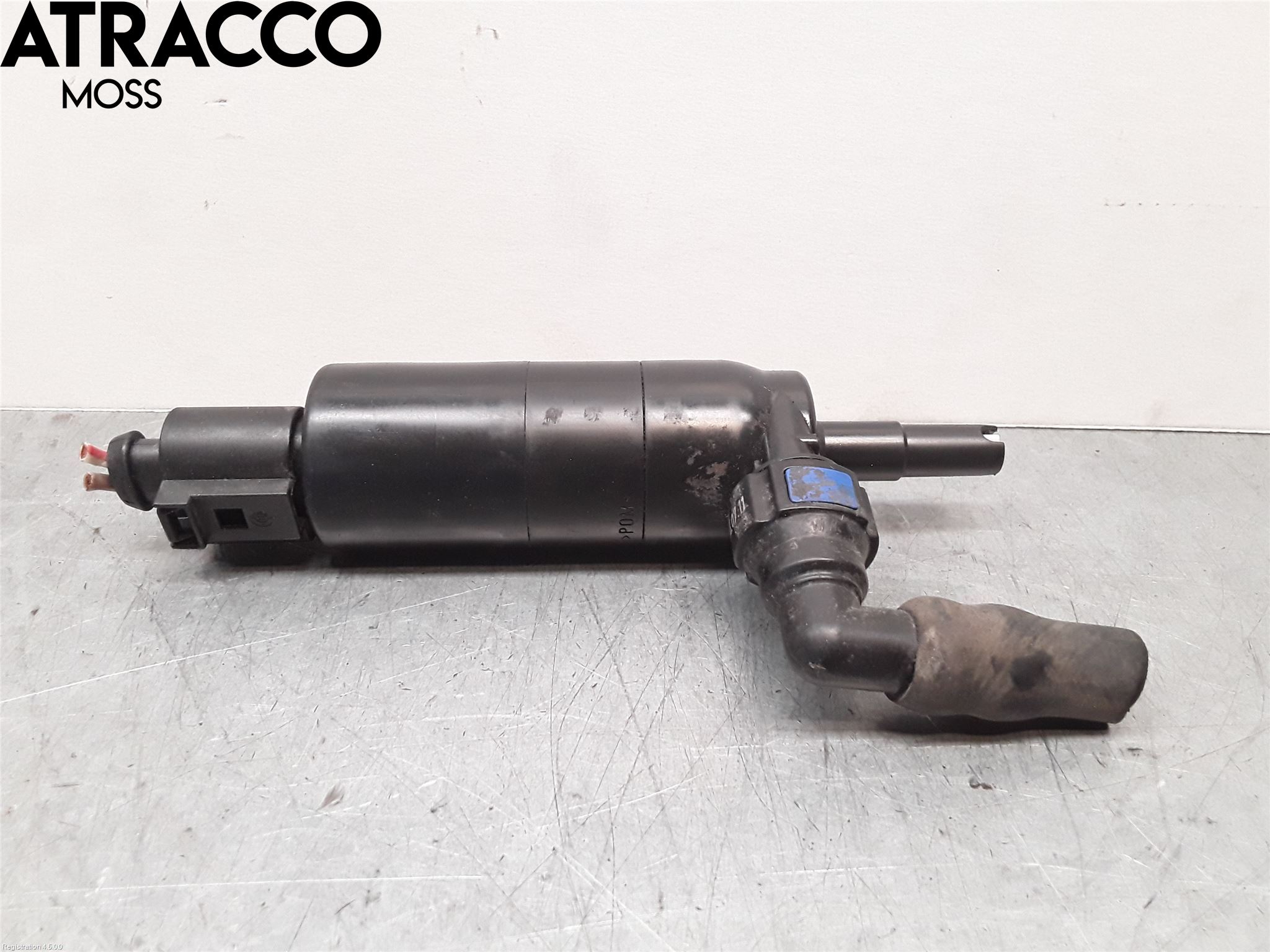 Volkswagen VW PASSAT 11-14 Spylerpumpe Frontrute