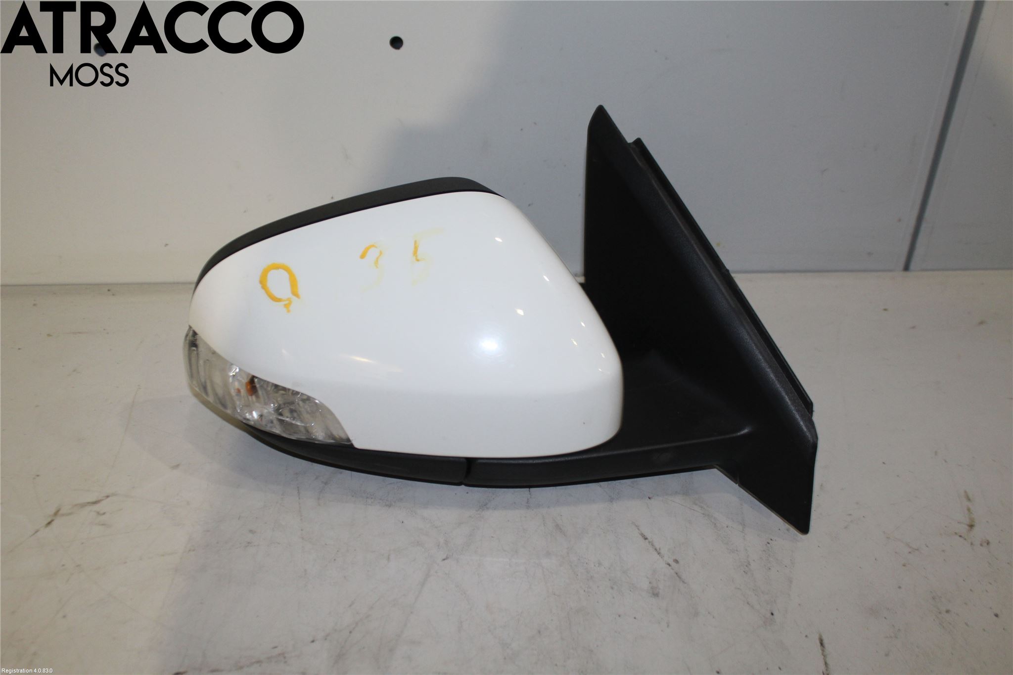 Volvo V40 12-19 Speil H M-El Justering