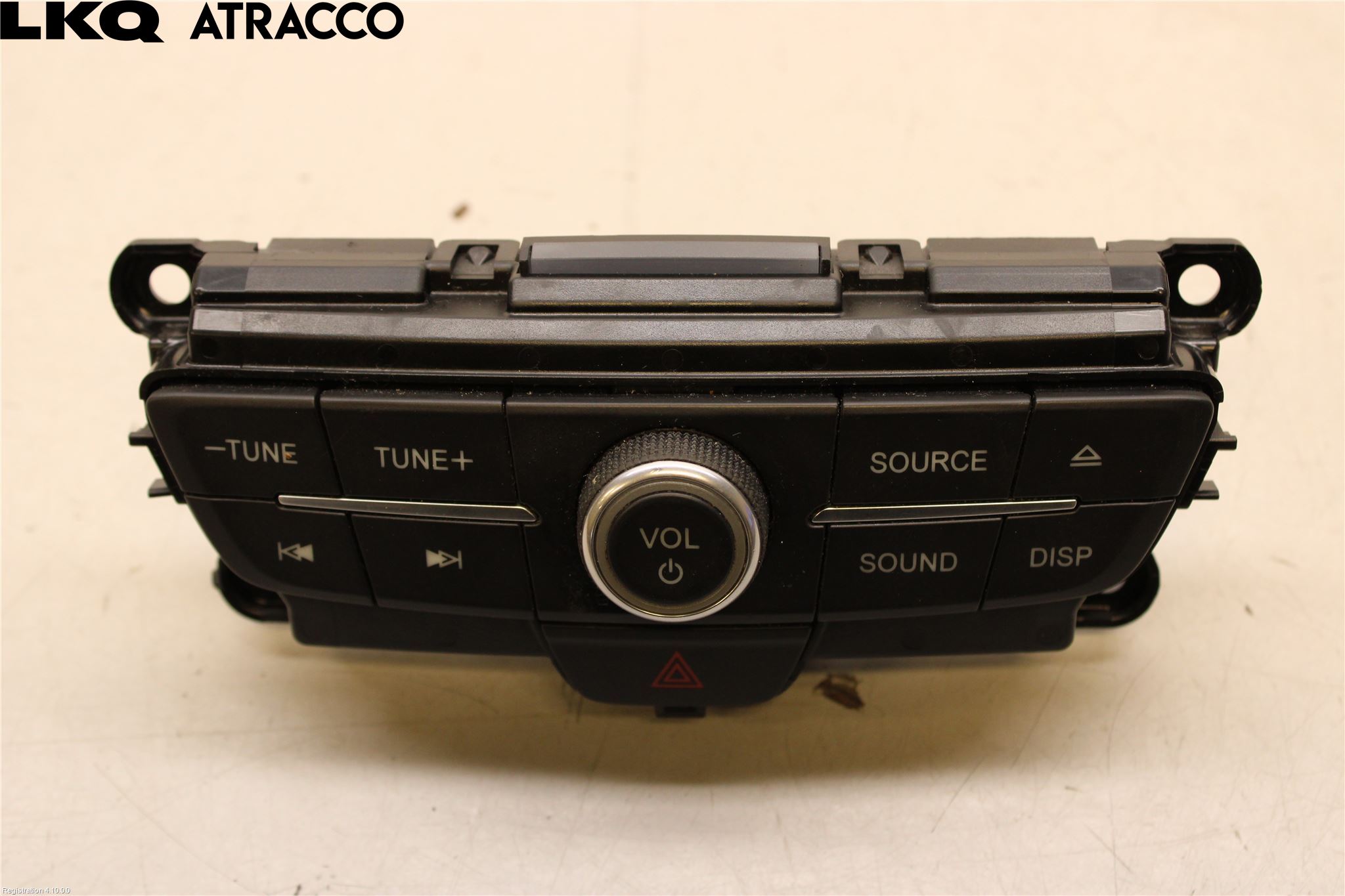 Ford FOCUS 15-18 Stereo Cd Veksler