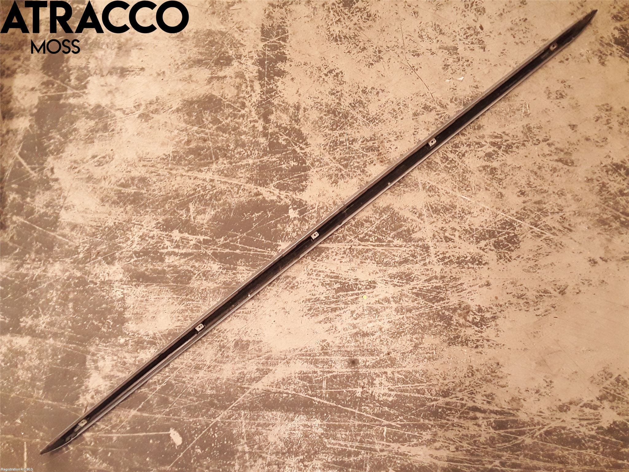 Audi A4 12-15 Kanalskjørt Venstre