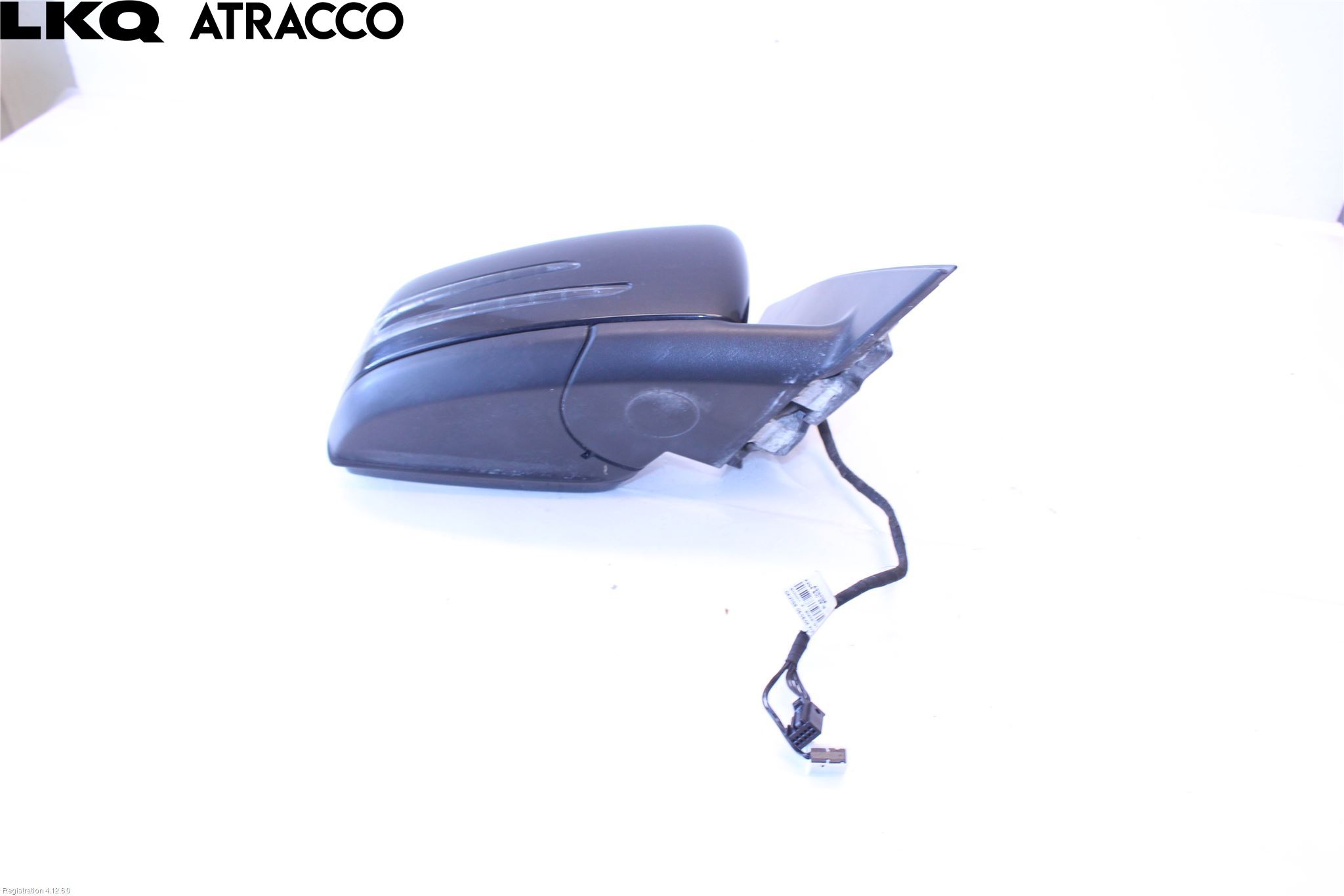 Mercedes-Benz MB C-KLASS (W204) 07-15 Speil H M-El Justering