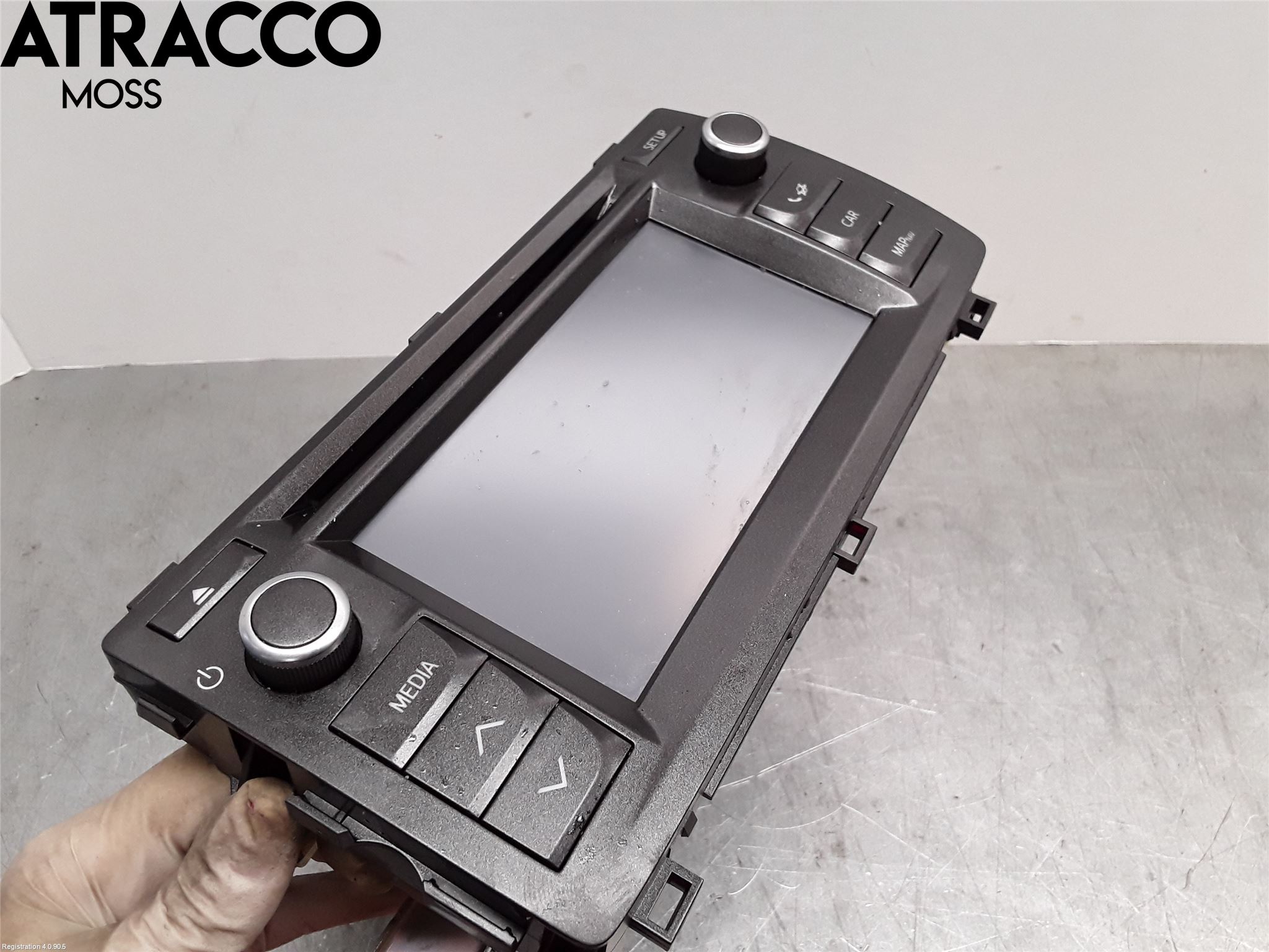 Toyota AURIS 13-19 Stereo Radio