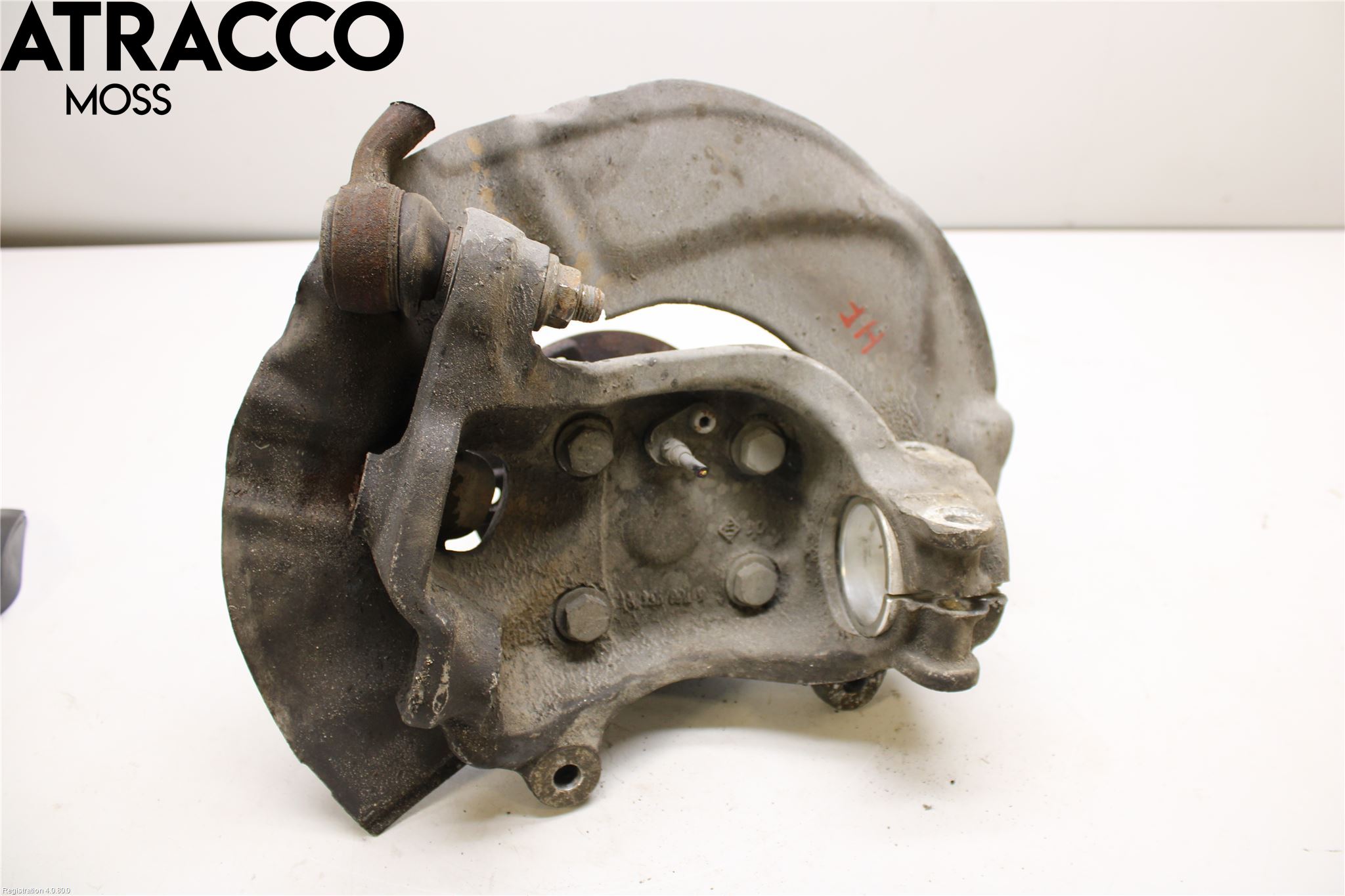 BMW 5 E60/61 Sed/Tou 02-10 Spindel Hf