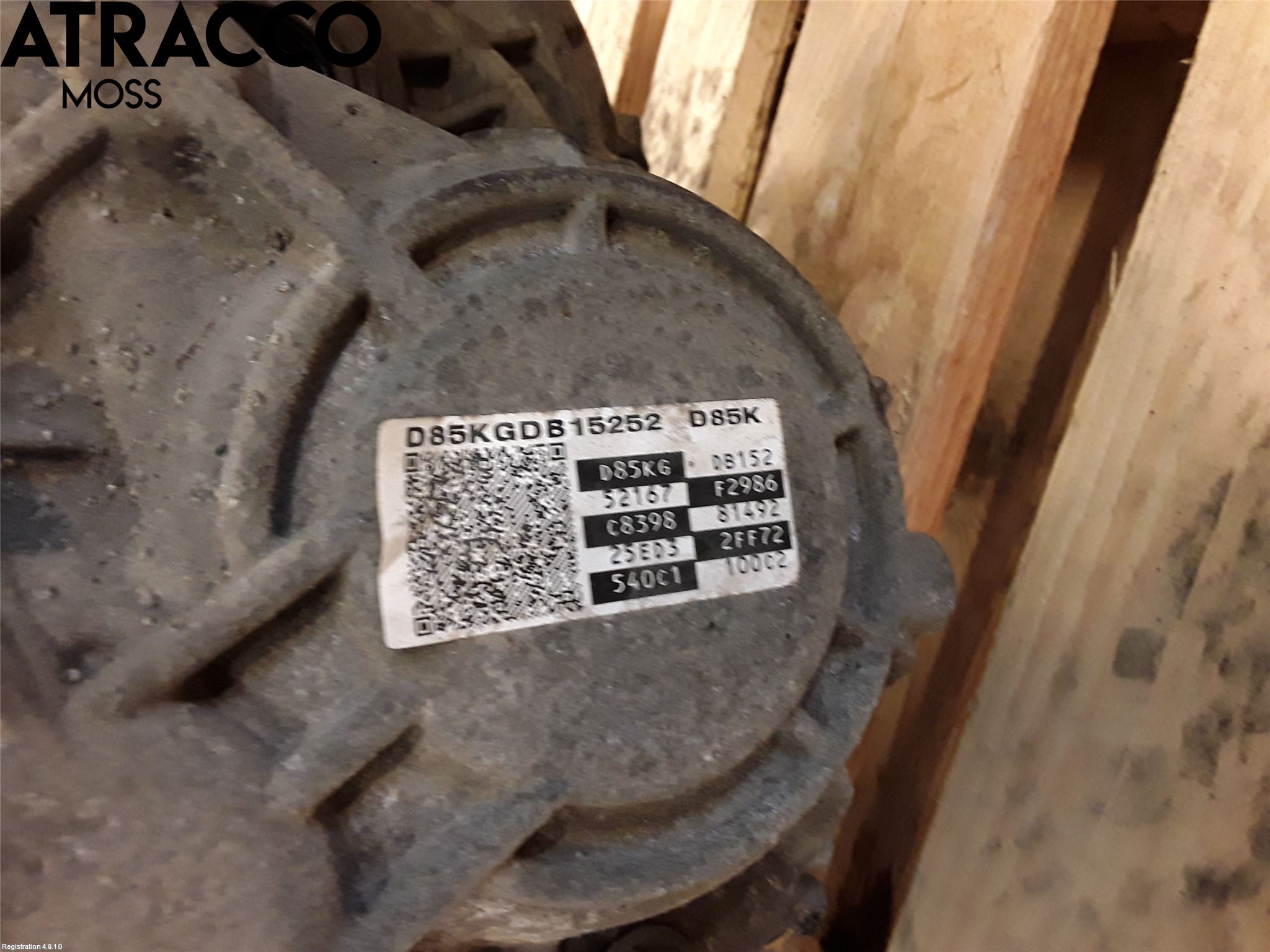 Kia NIRO (DE) 17-22 Gearkasse Automat