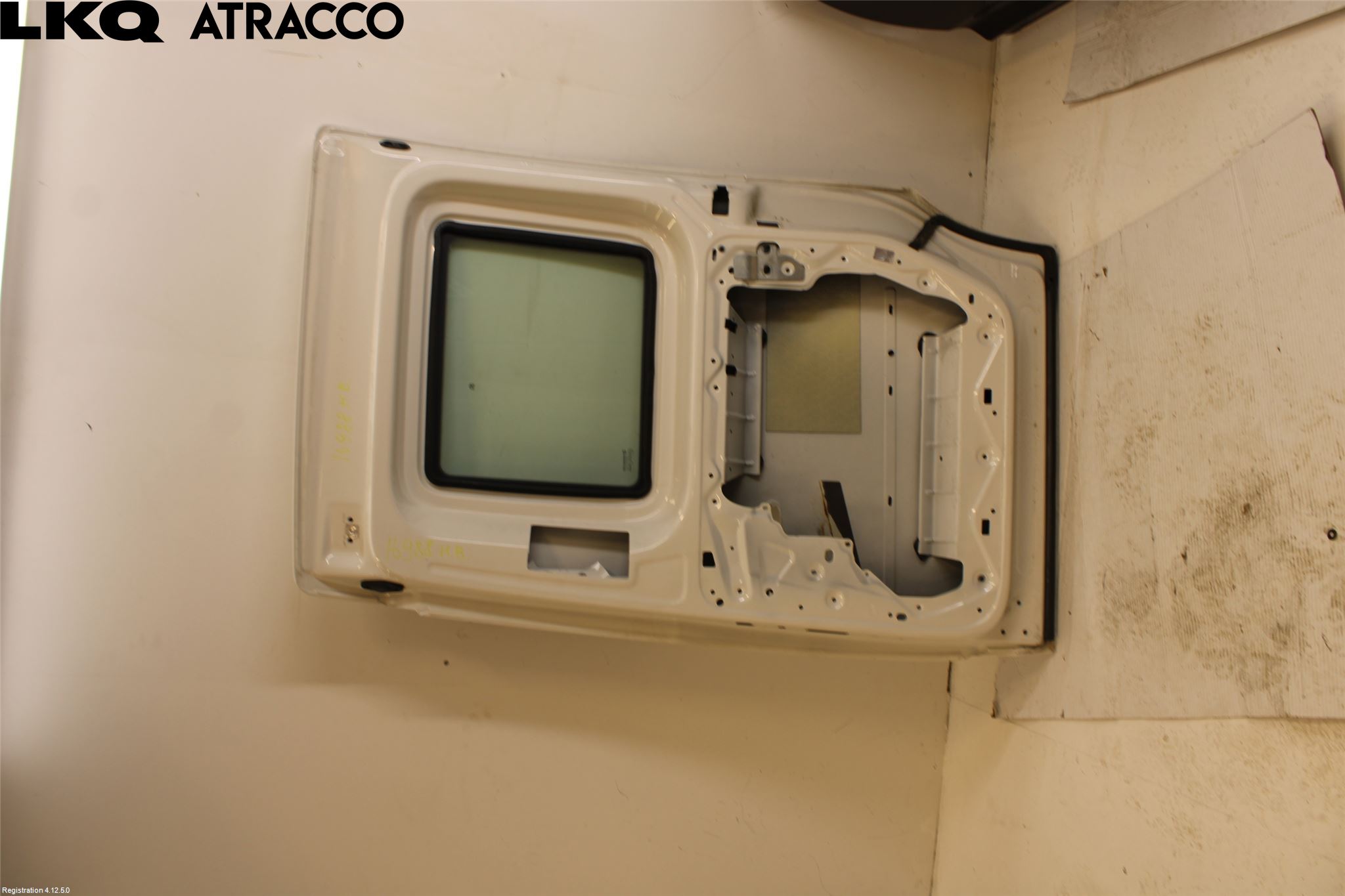 Volkswagen VW CADDY 11-15 Bakluke Cc - Kombi