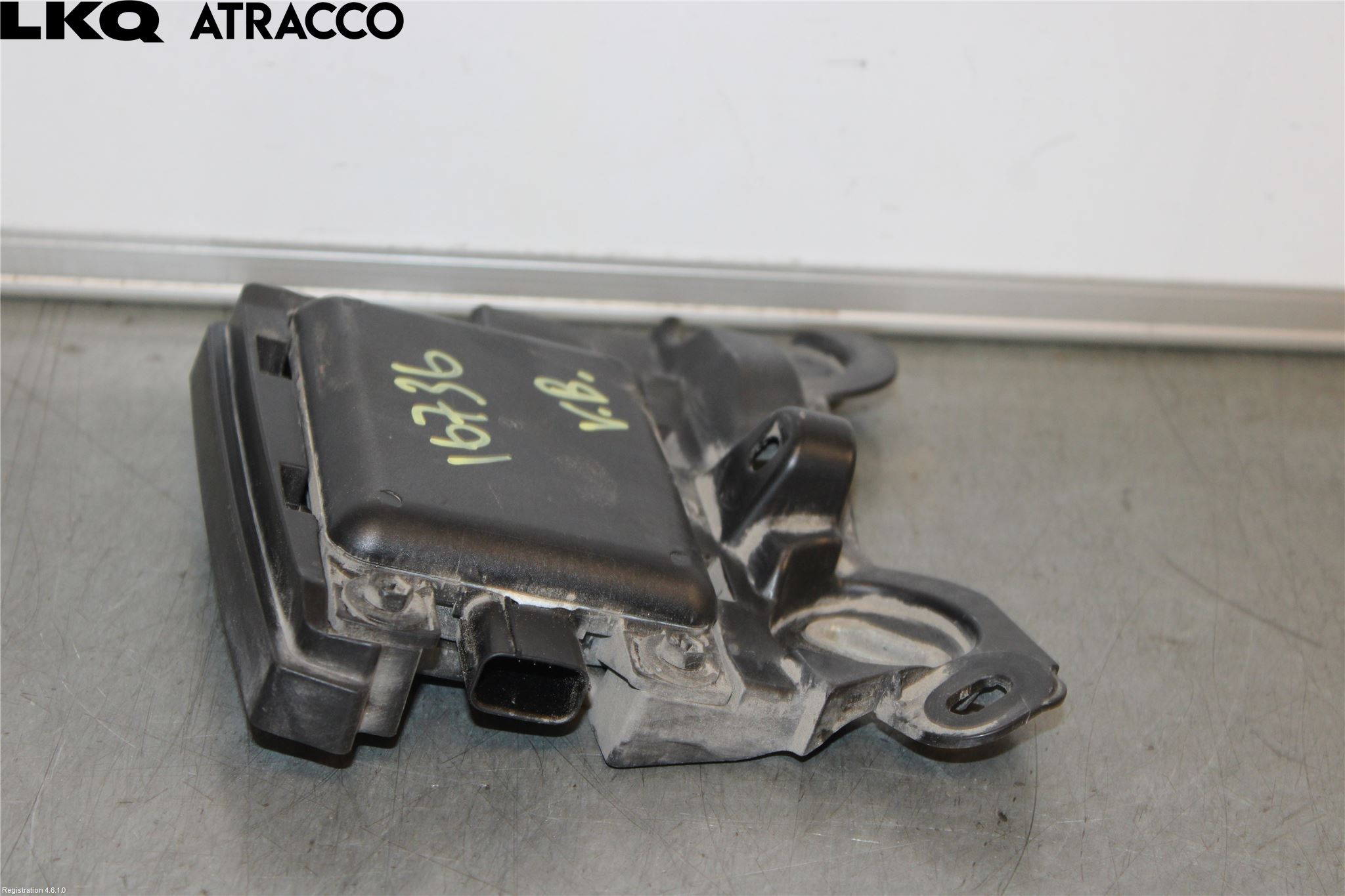 Mazda 3 III 14-19 Sensor Kollisjonsbeskyttelse