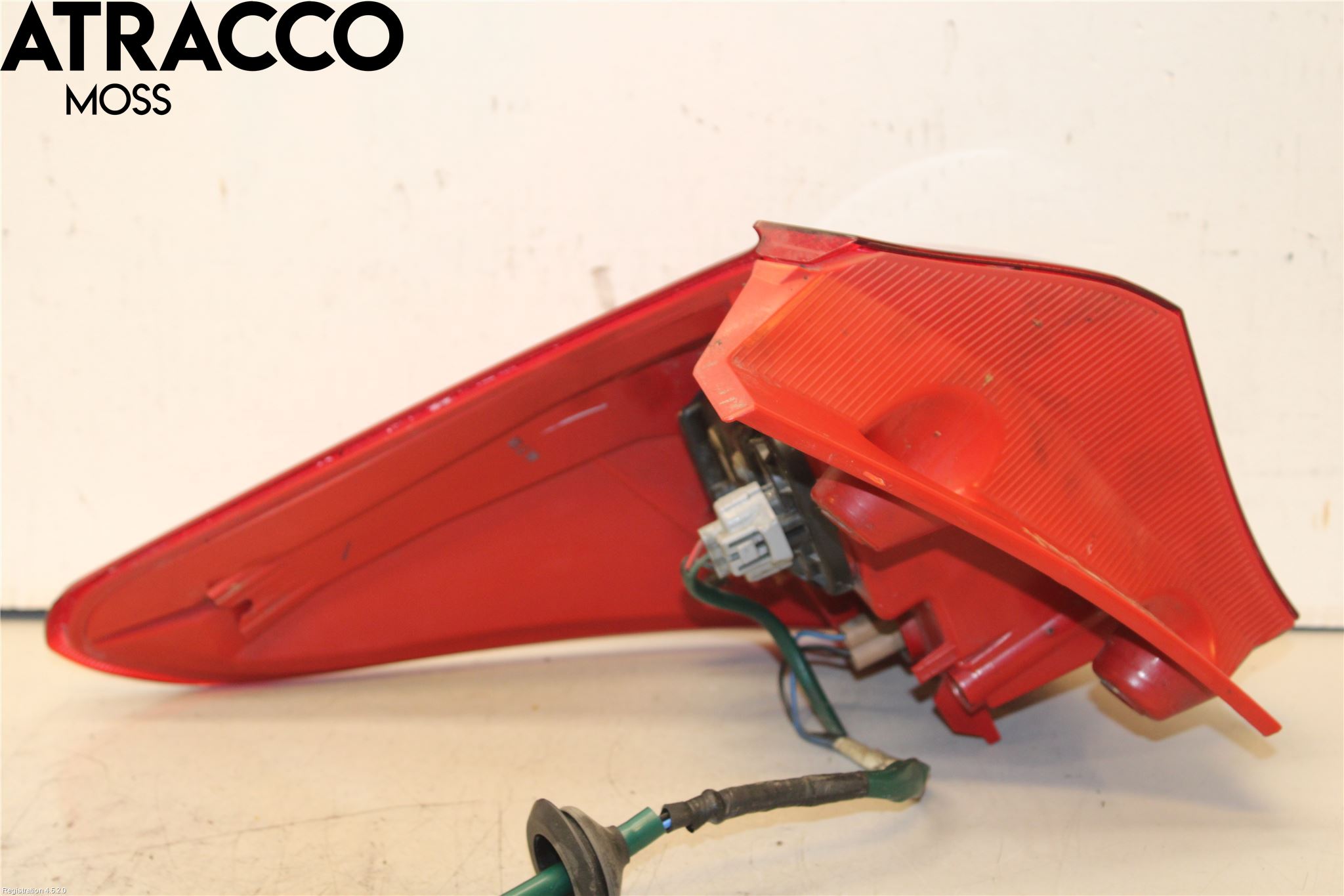 Toyota AURIS 13-19 Baklykt Høyre