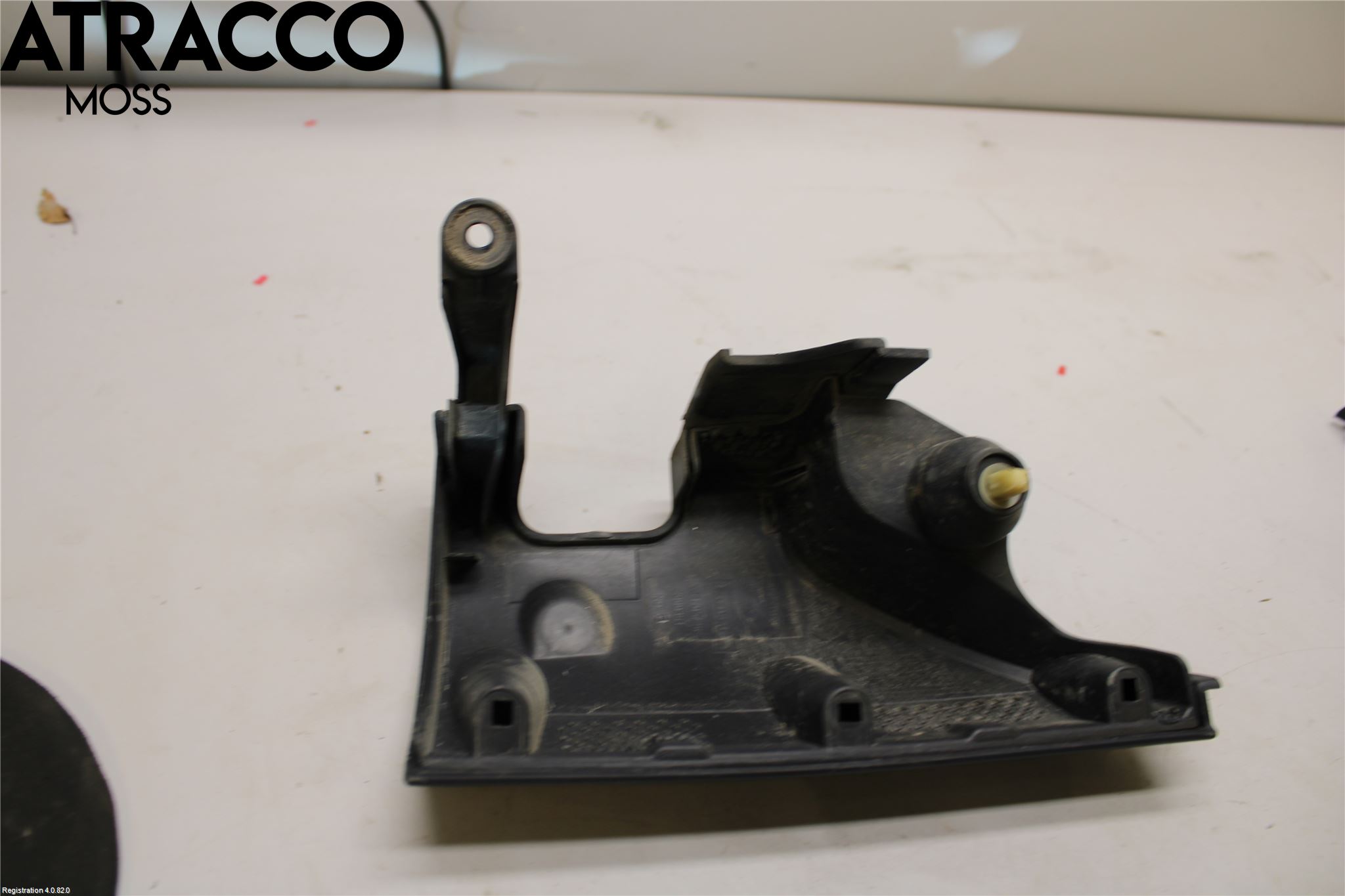 Renault KANGOO II 08-14 Baklykt Omramming