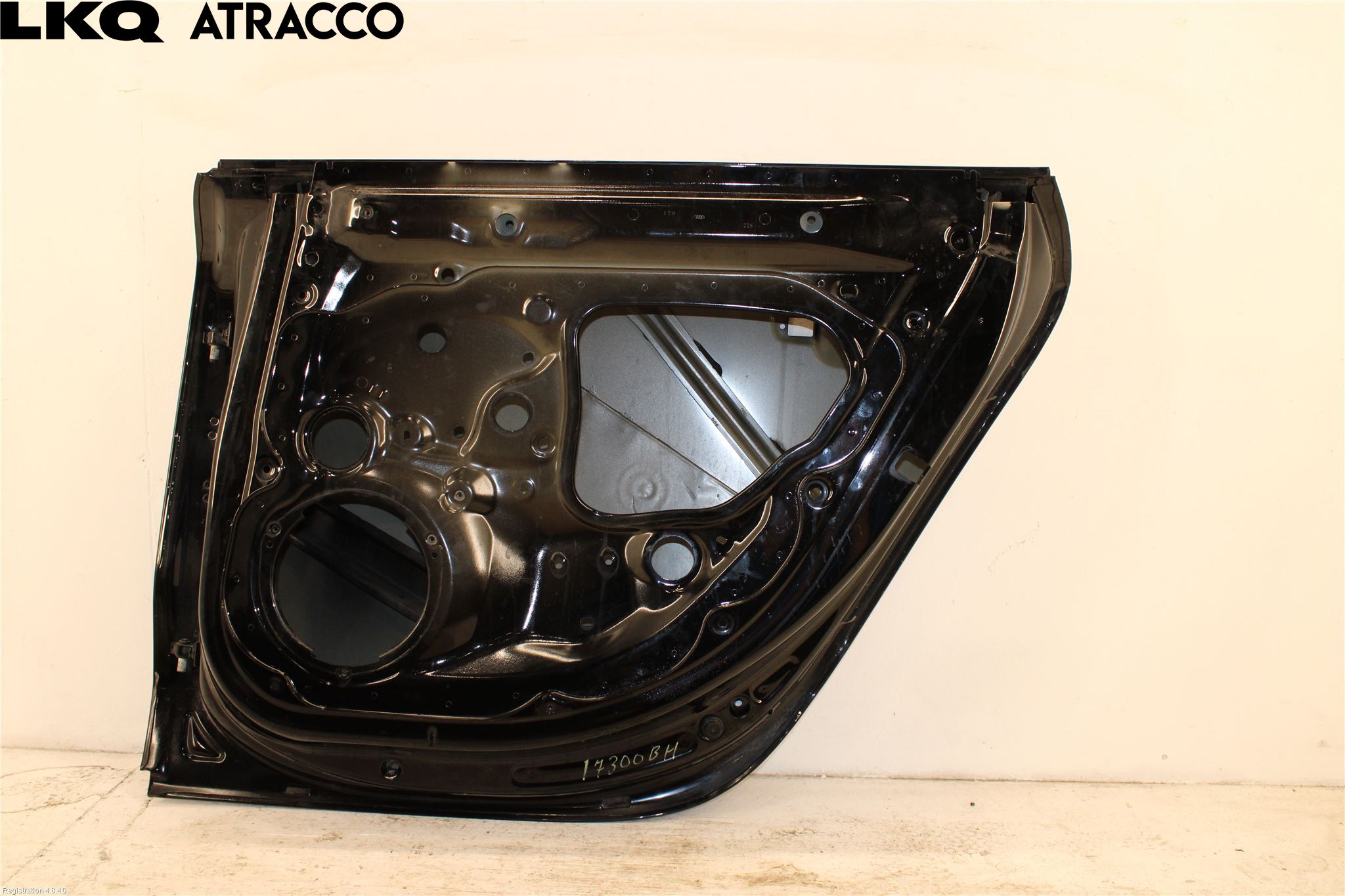 Audi A7/S7 4G 11-17 Dør 4D Bak Høyre