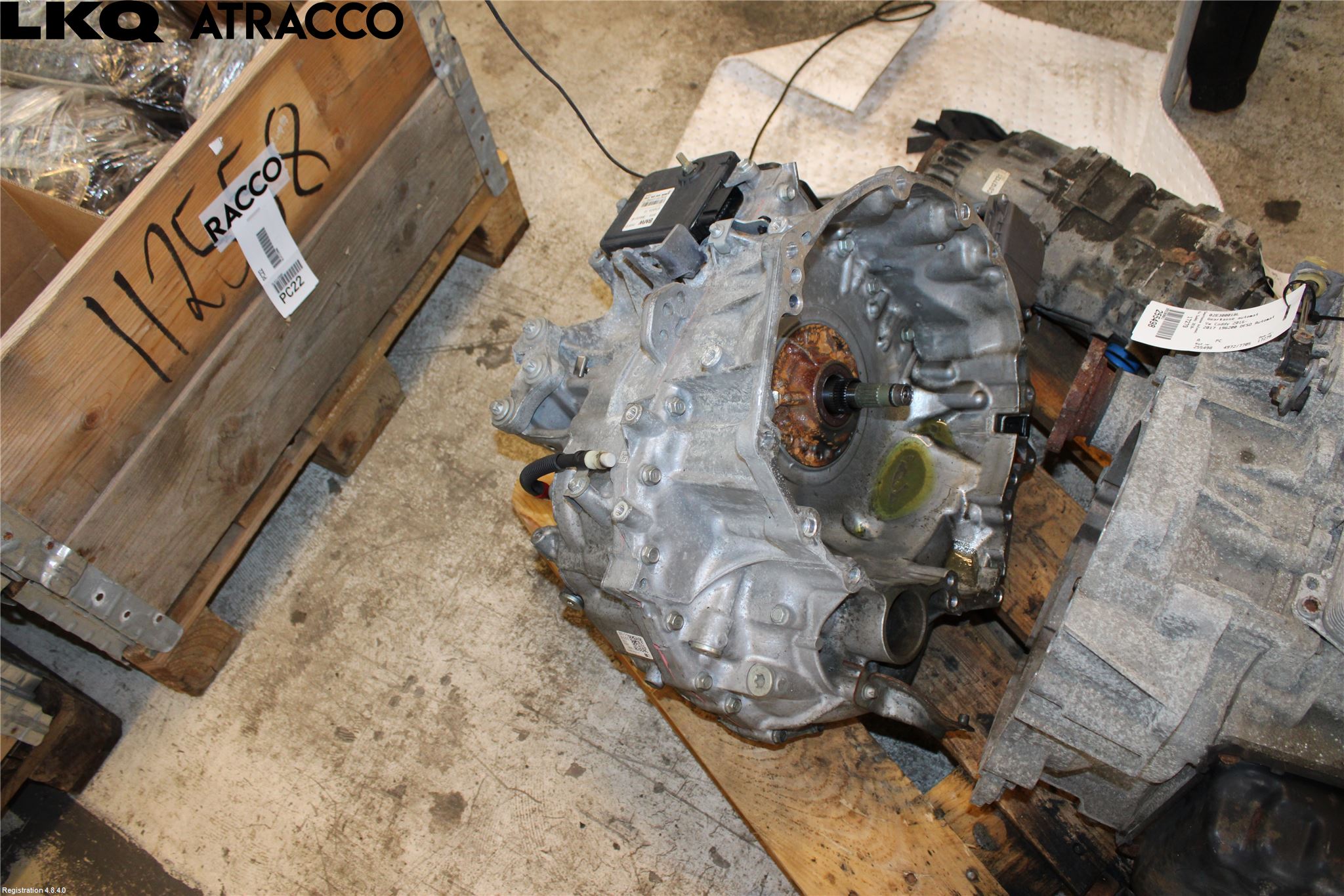 BMW 2 F45 Active Tourer 14-21 Gearkasse Automat
