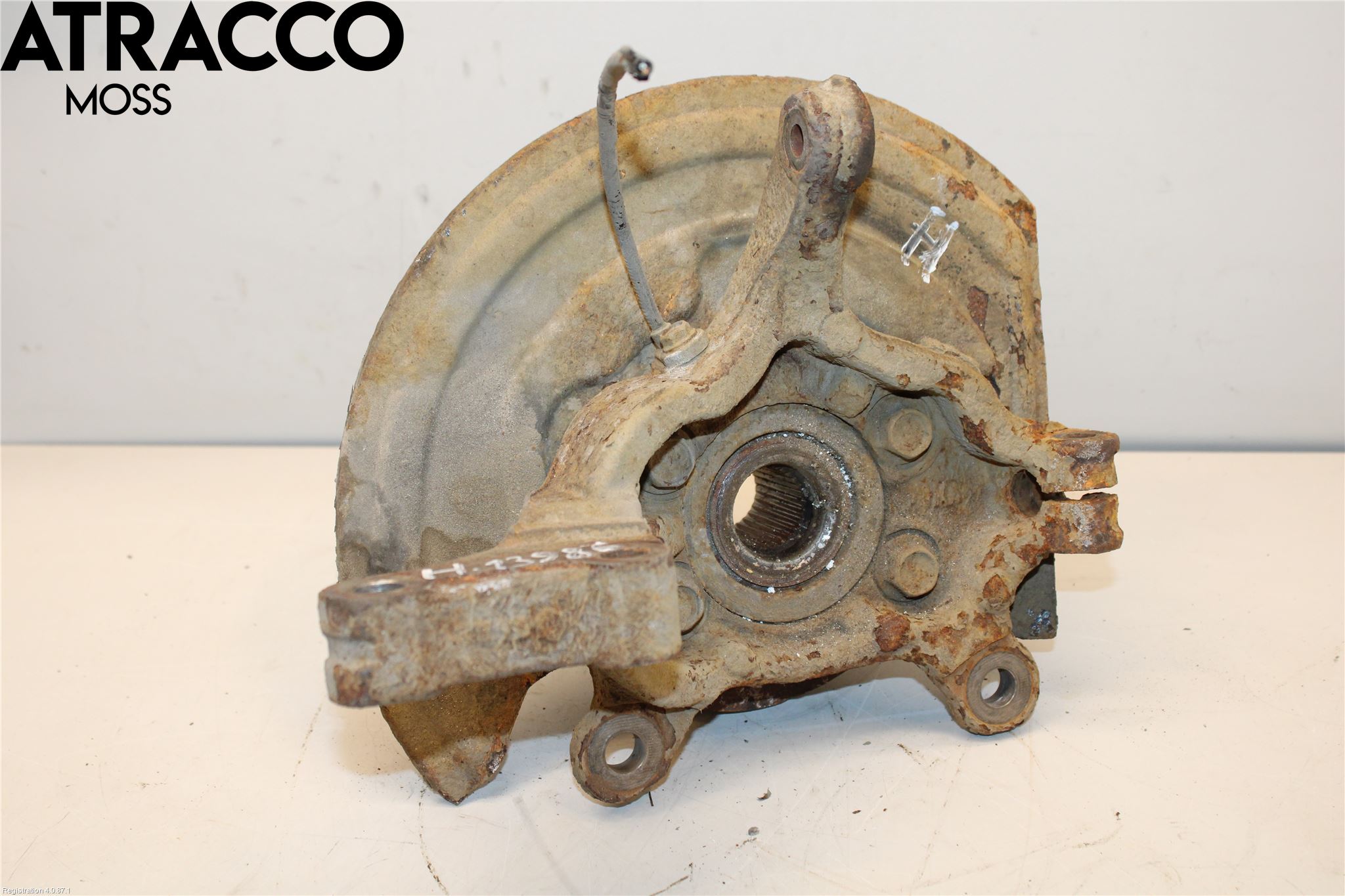 Nissan LEAF 11-17 Spindel Hf