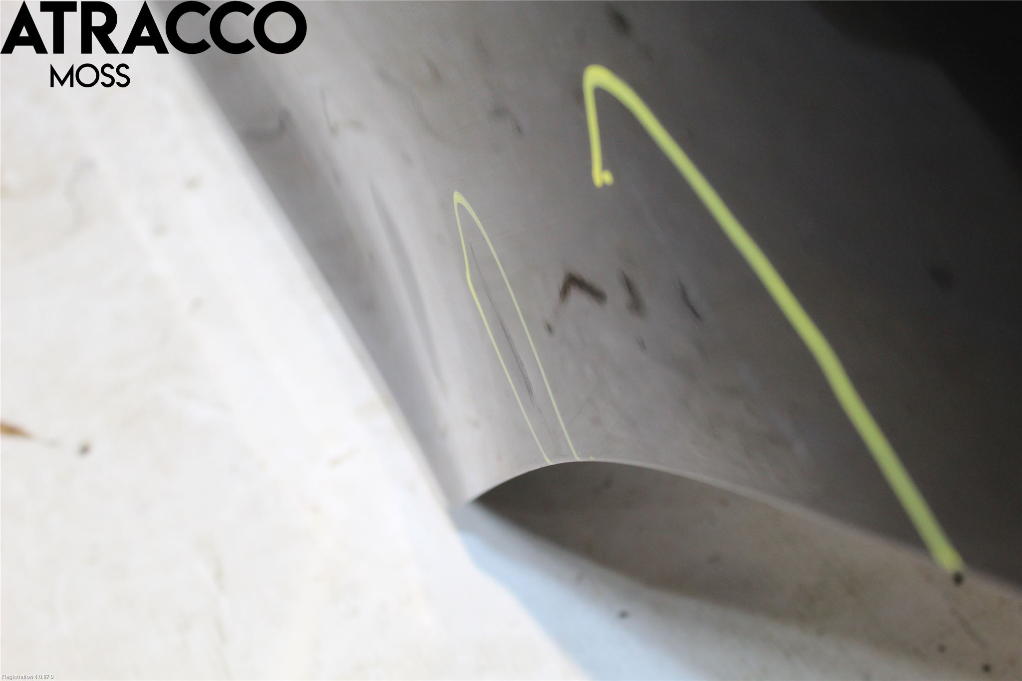 Suzuki SWIFT 11-16 Dør 4D Bak Venstre