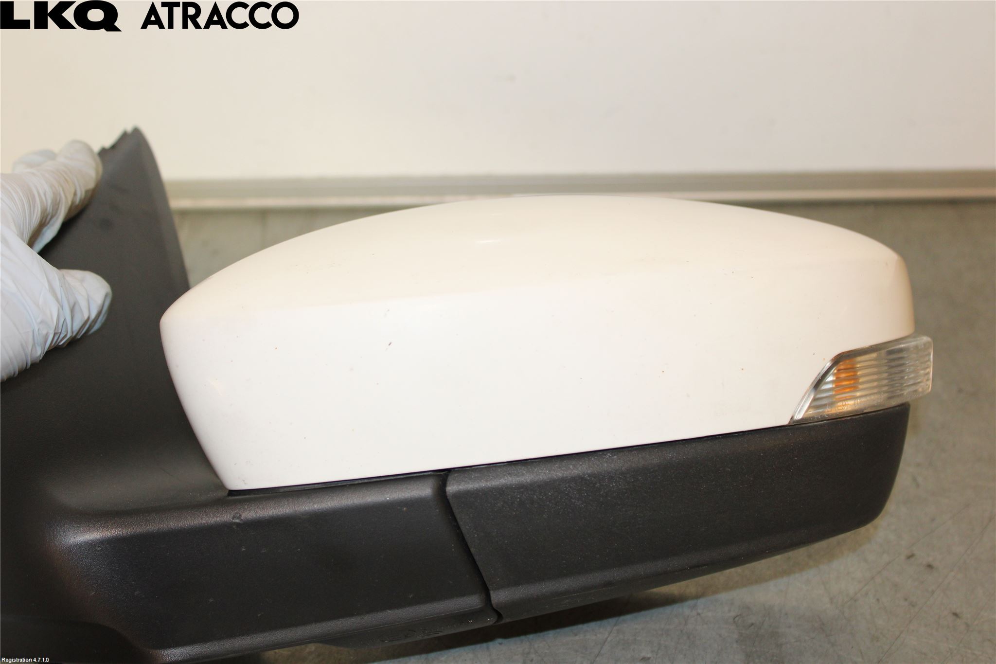 Skoda FABIA 15-21 Speil V M-El Justering