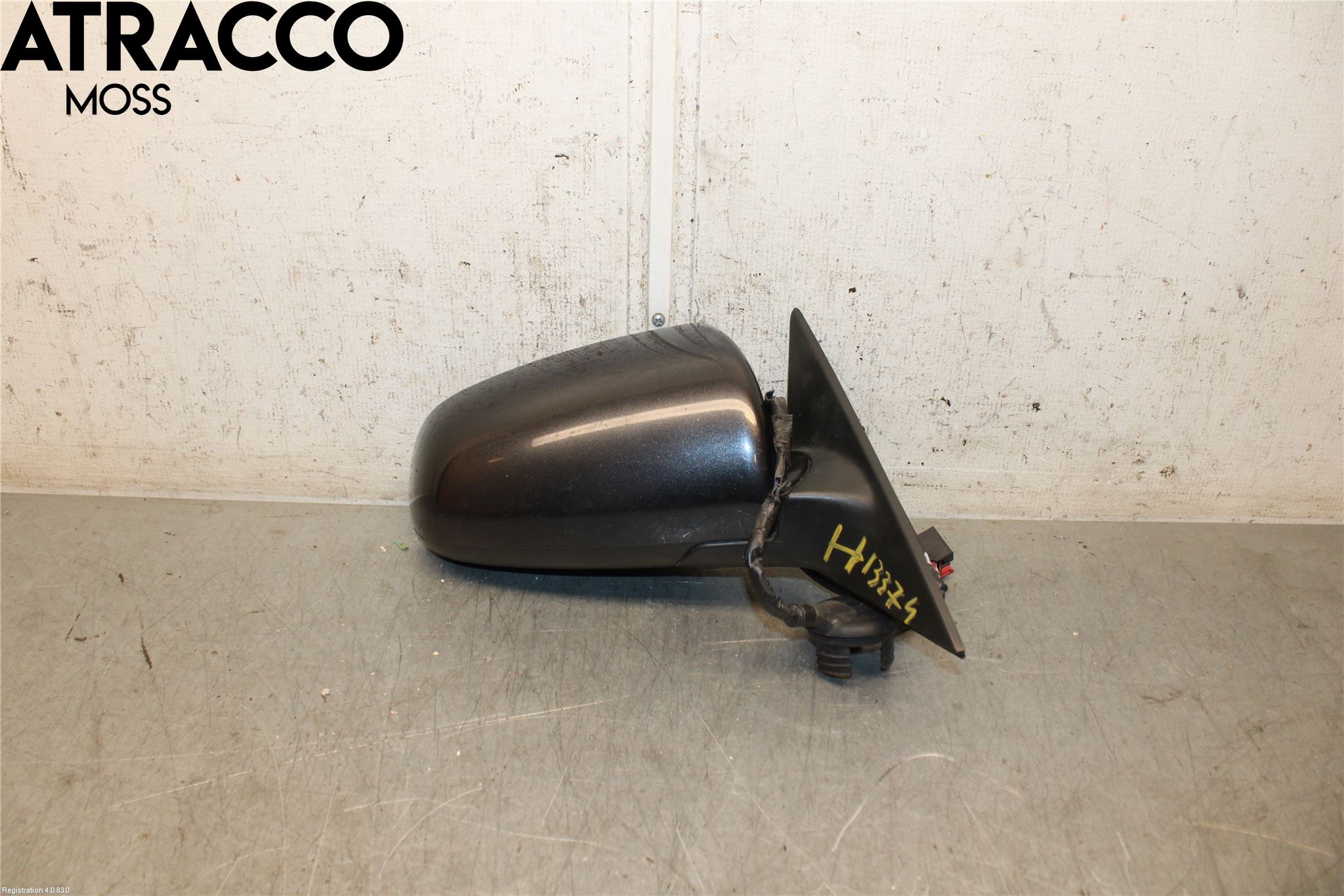 Audi A3/S3 05-13 Speil H M-El Justering