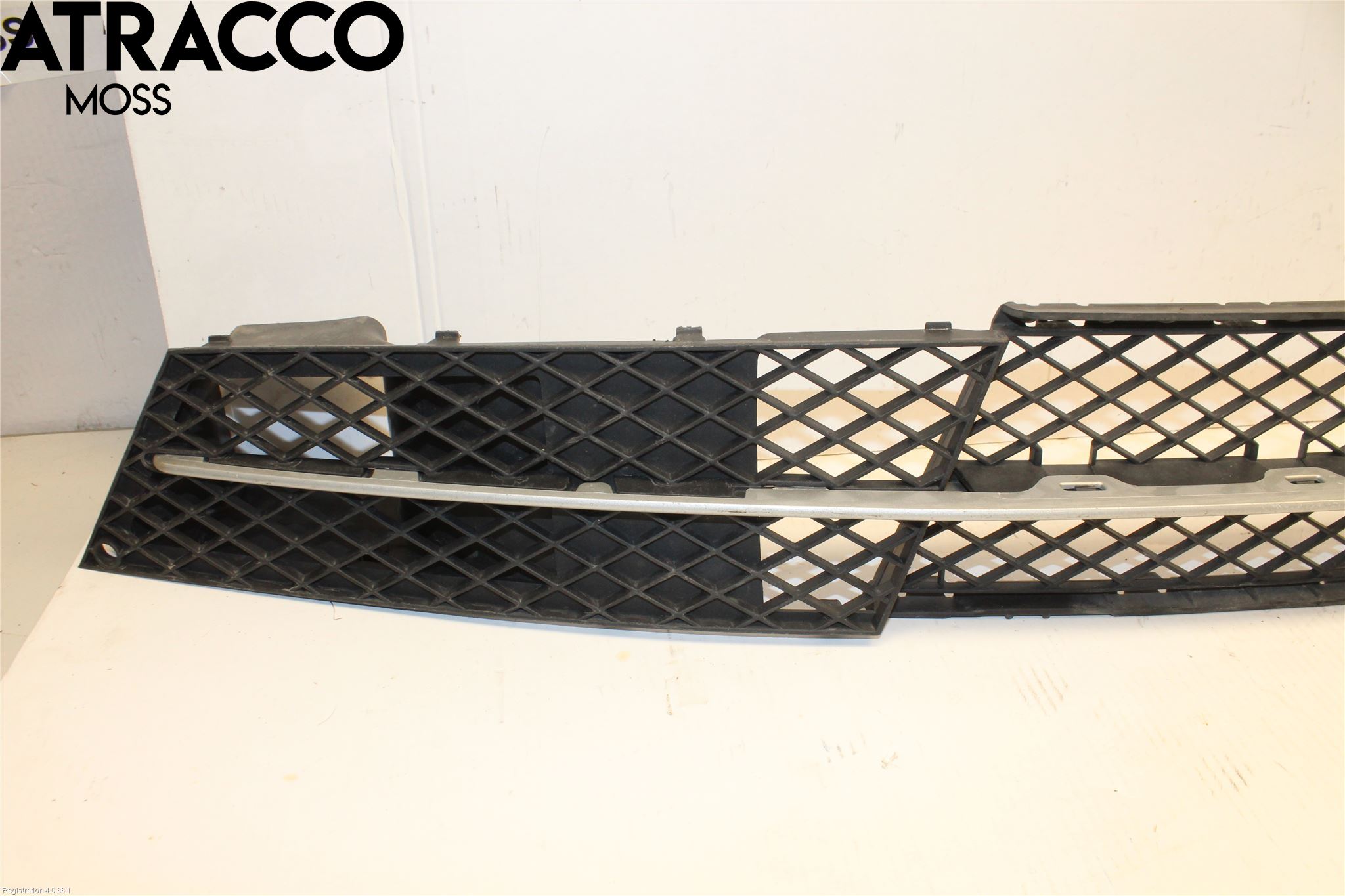 BMW 5 E60/61 Sed/Tou 02-10 Grill Ramme