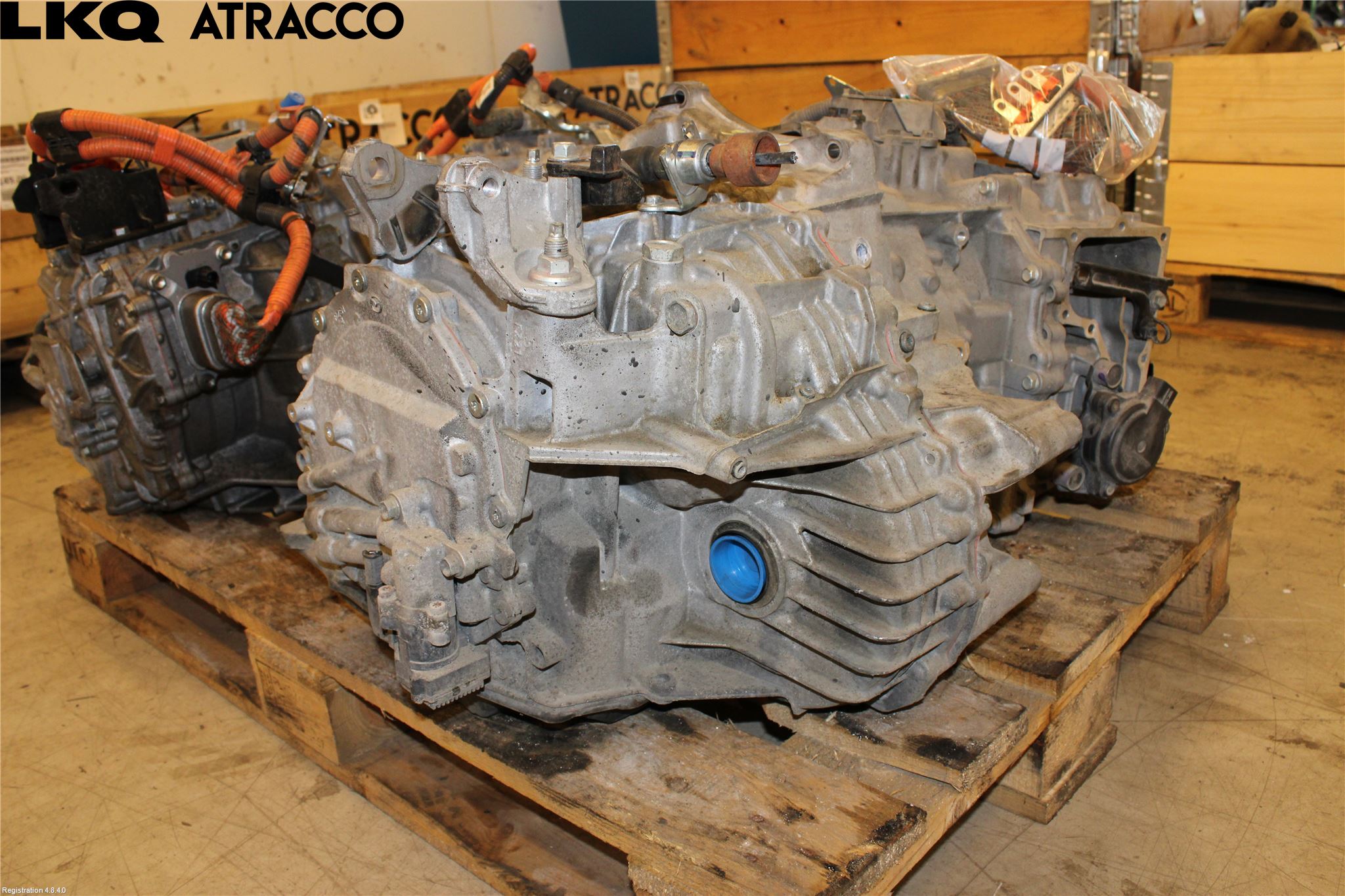 Mazda CX-5 12-17 Gearkasse Automat