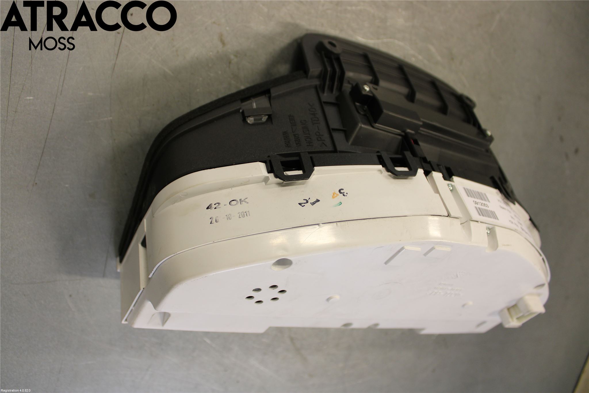 Volvo XC70 08-13 Instr Kombinert