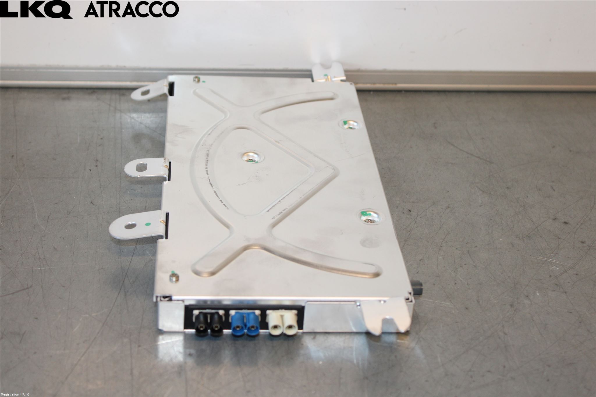 Tesla MODEL X 16- Styreenhet Øvrig