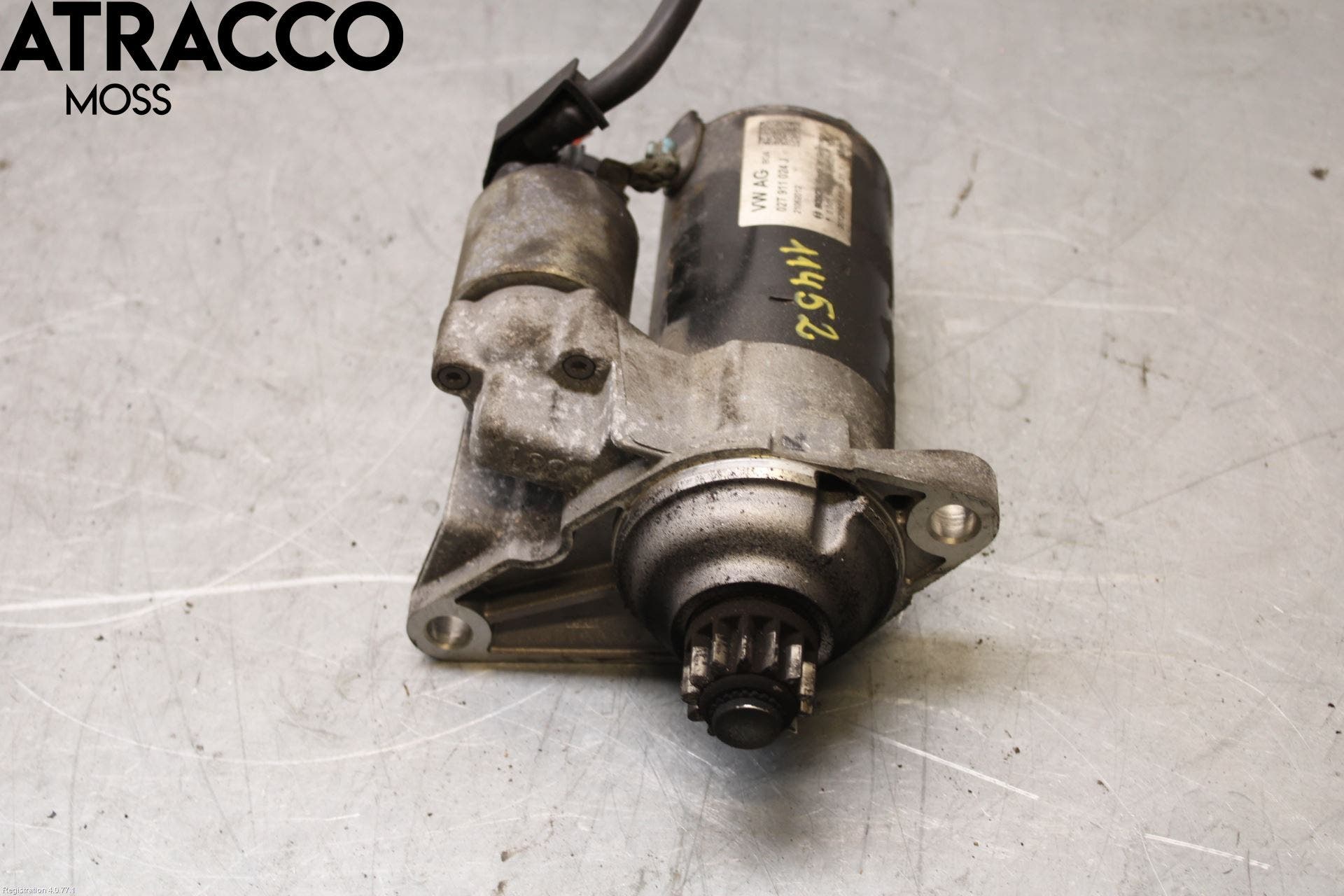 Audi A1/S1 11-18 Startmotor