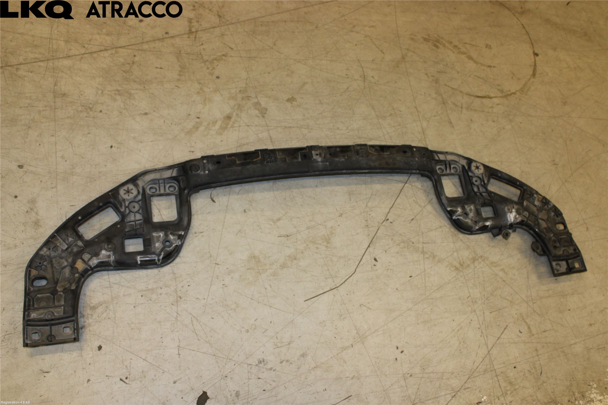 Jaguar I-PACE 18- Radiator Feste - Ramme - Bjelk