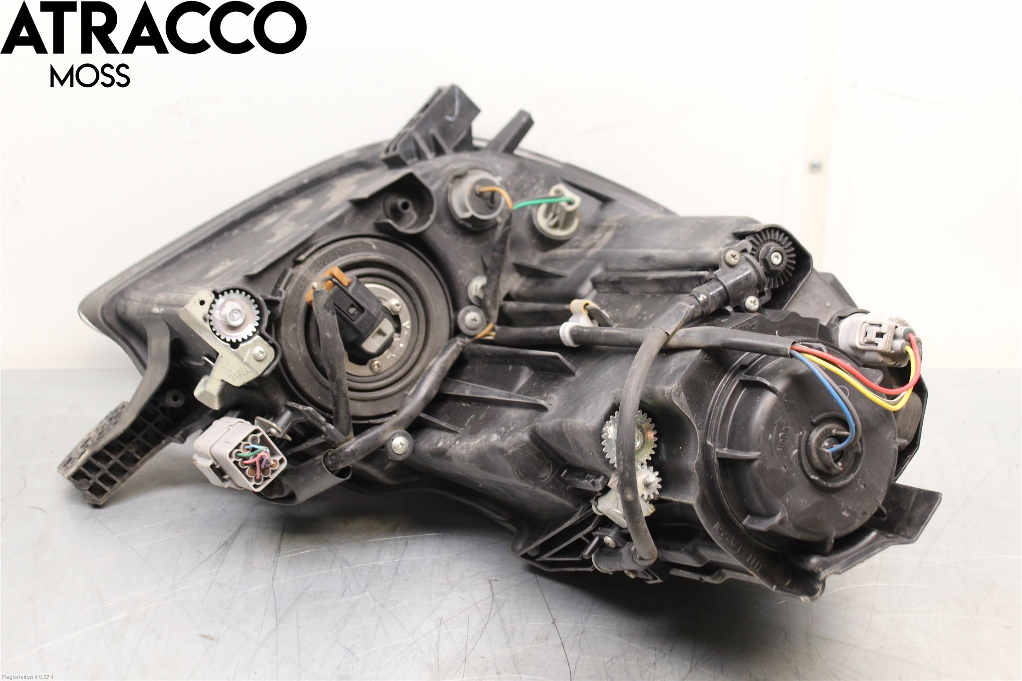 Mitsubishi i-MiEV Frontlykt Venstre