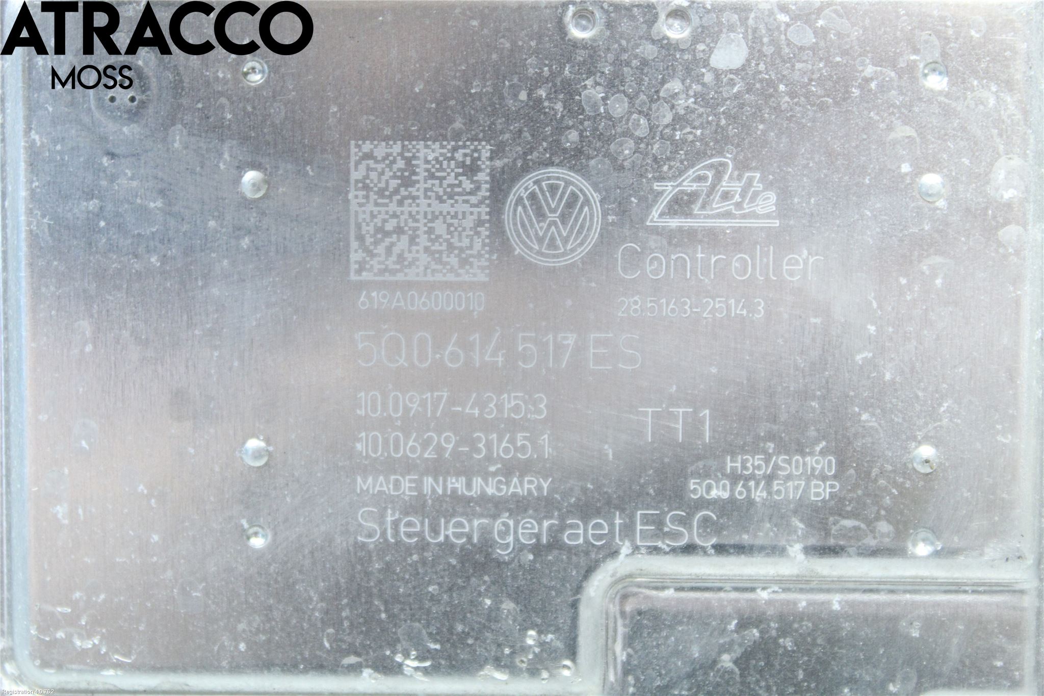 Skoda OCTAVIA (5E) 13-20 Styreenhet Øvrig