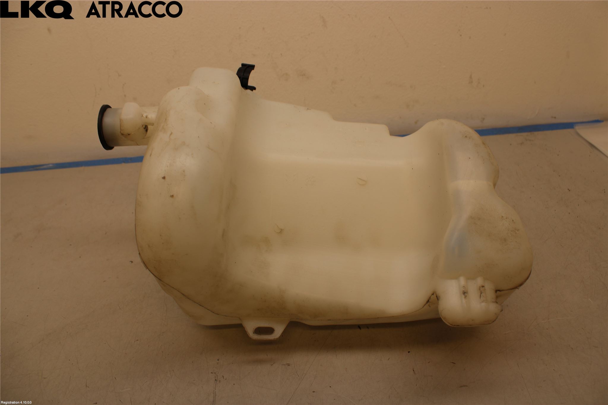 Citroen BERLINGO 08-18 Spylerbeholder Frontrute-Lykte