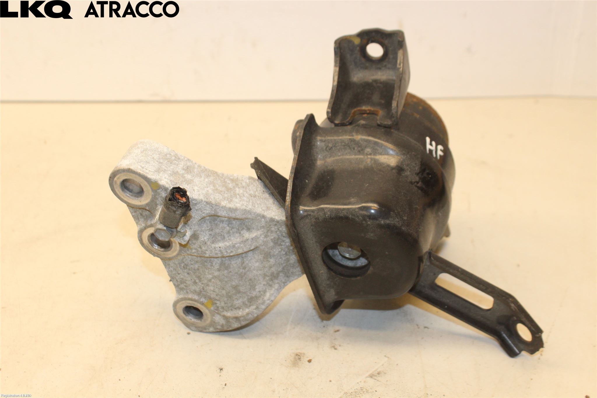 Suzuki VITARA 15- Motor Feste Stål-Alu