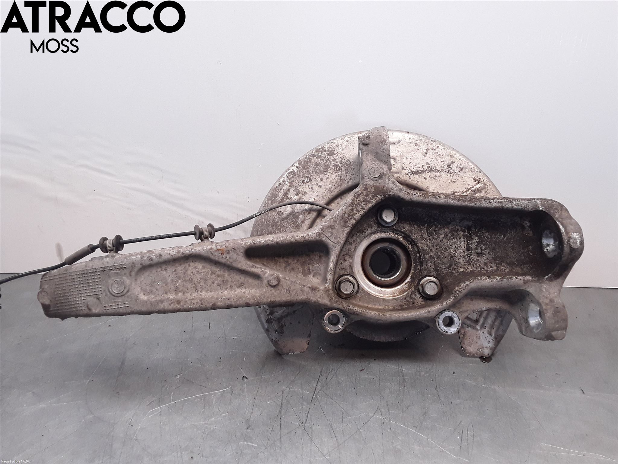 Tesla MODEL 3 17- Spindel Vf