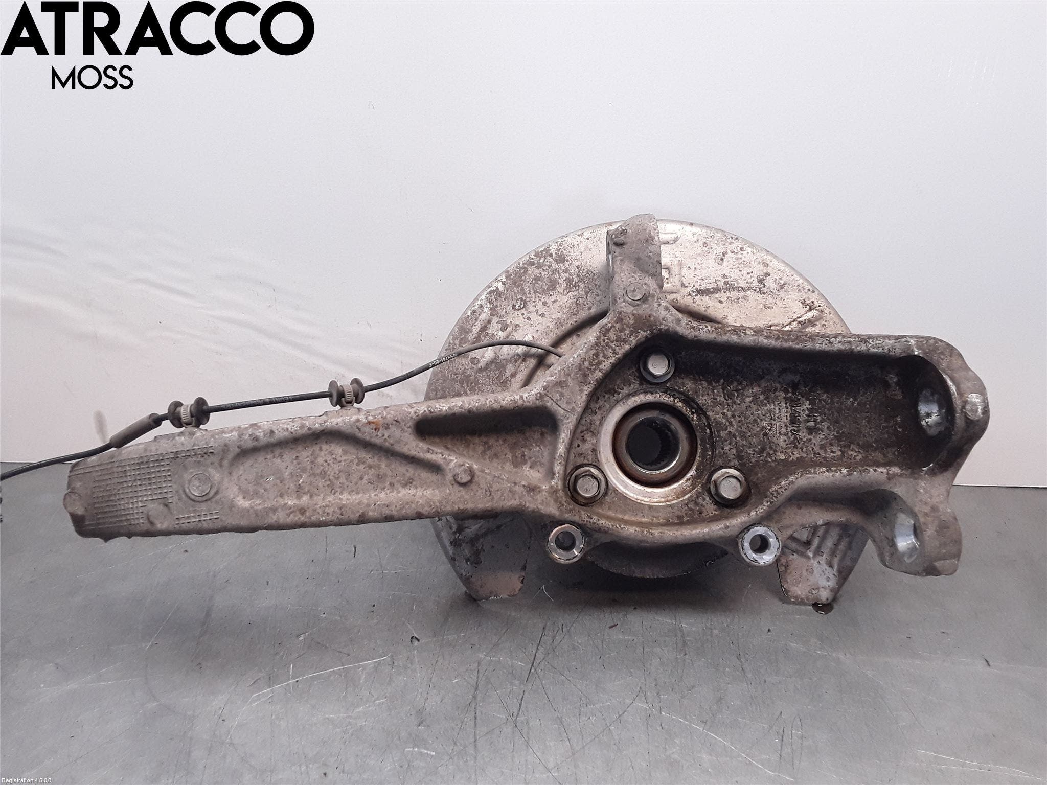 Tesla MODEL 3 17- Spindel Vf