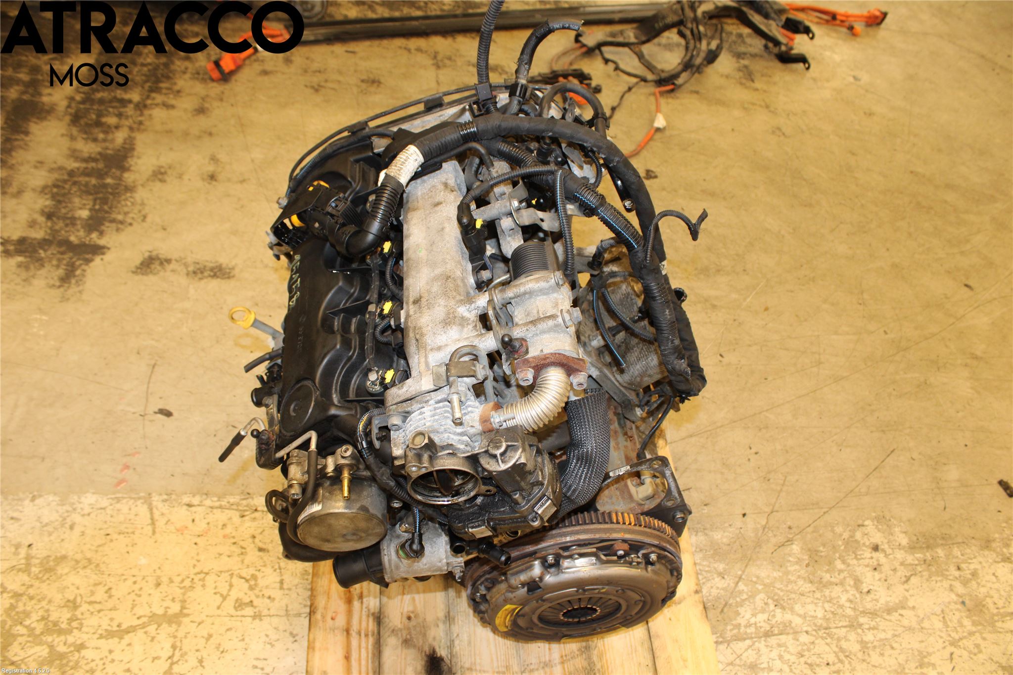 Alfa 159 Motor Diesel