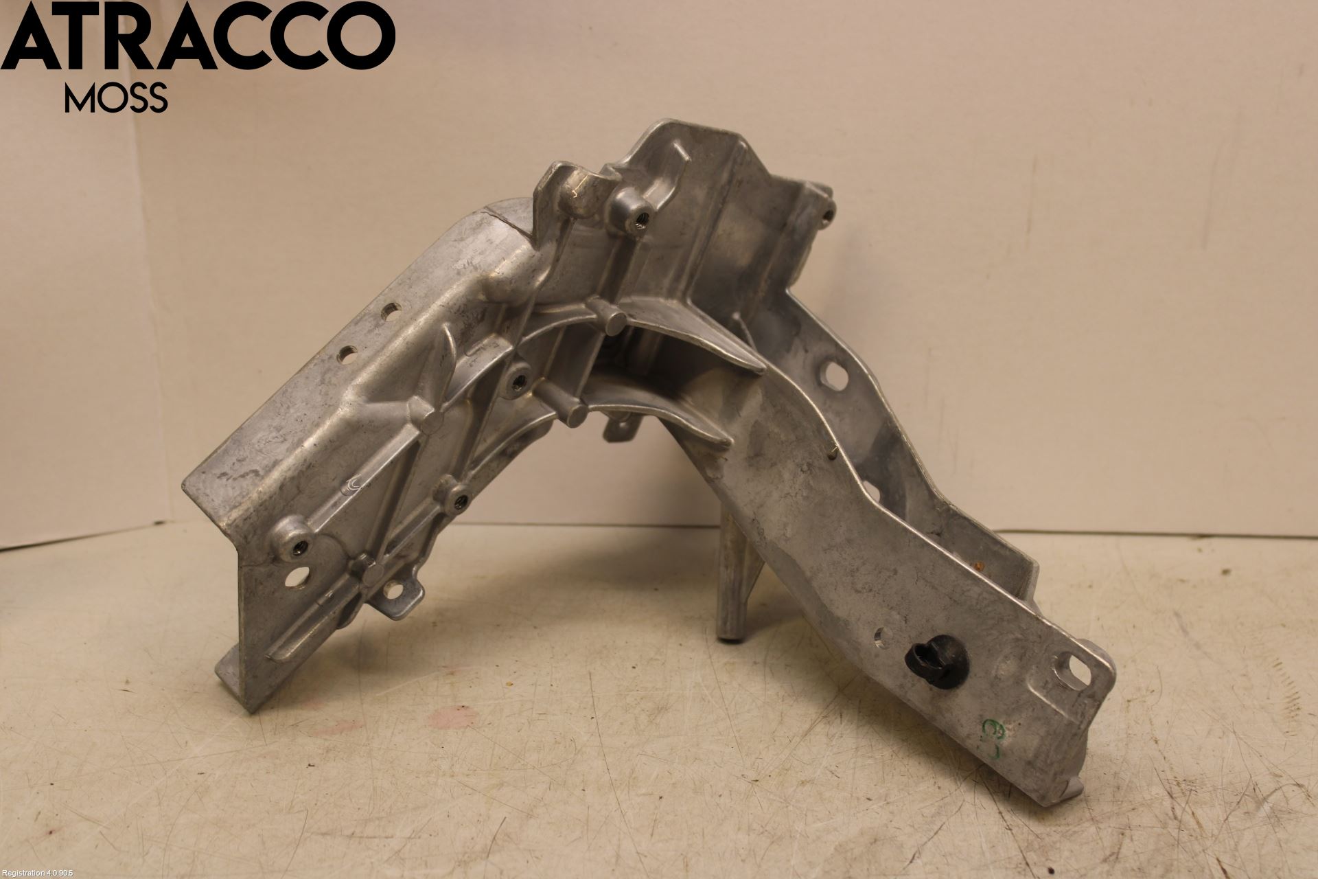 Mercedes-Benz MB EQC (N293) 20- Front Øvrig