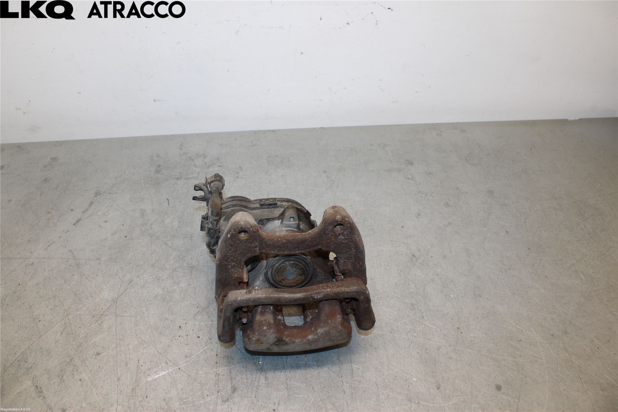Mercedes-Benz MB B-KLASS (W246/W242) 12-19 Bremsecaliper Bak Venstre