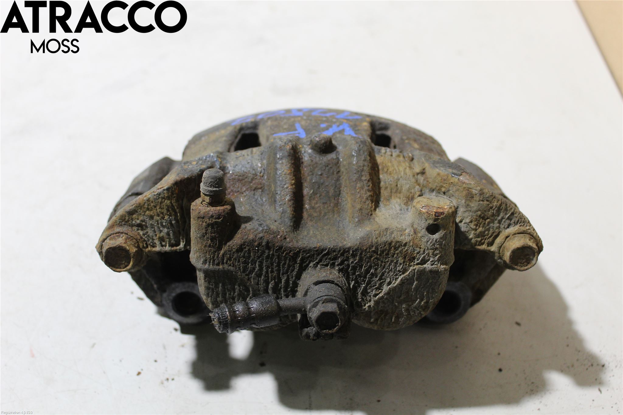Nissan LEAF 11-17 Bremsecaliper Foran Venstre