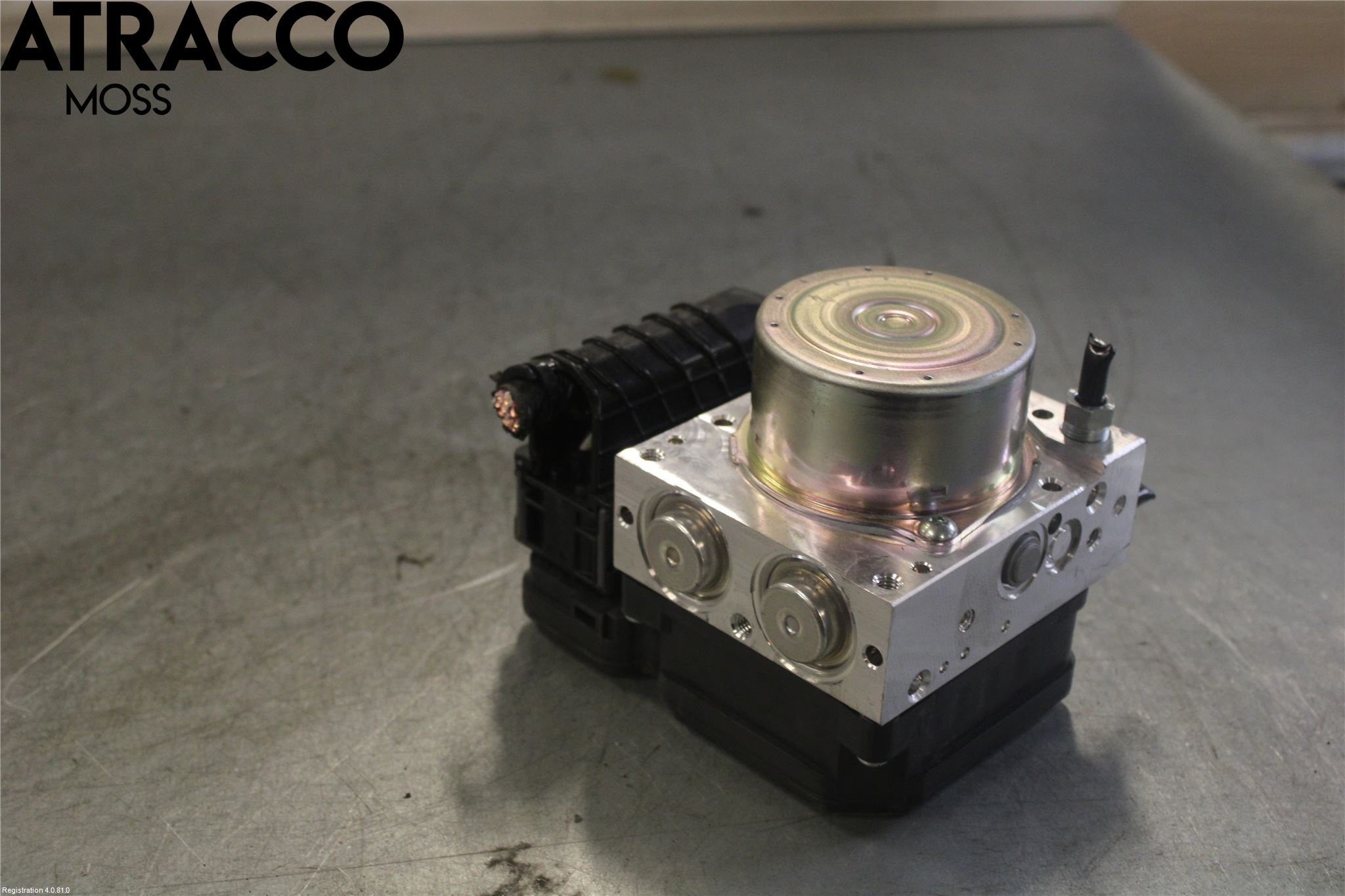 Toyota RAV4 19- Abs Hydraulikkaggregat