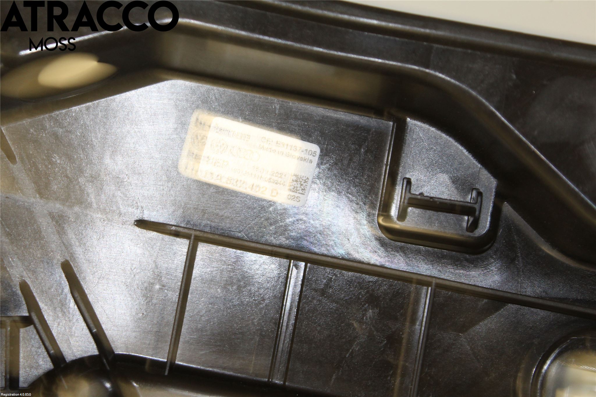 Audi Q4 E-TRON FZ 22- Vindusheis