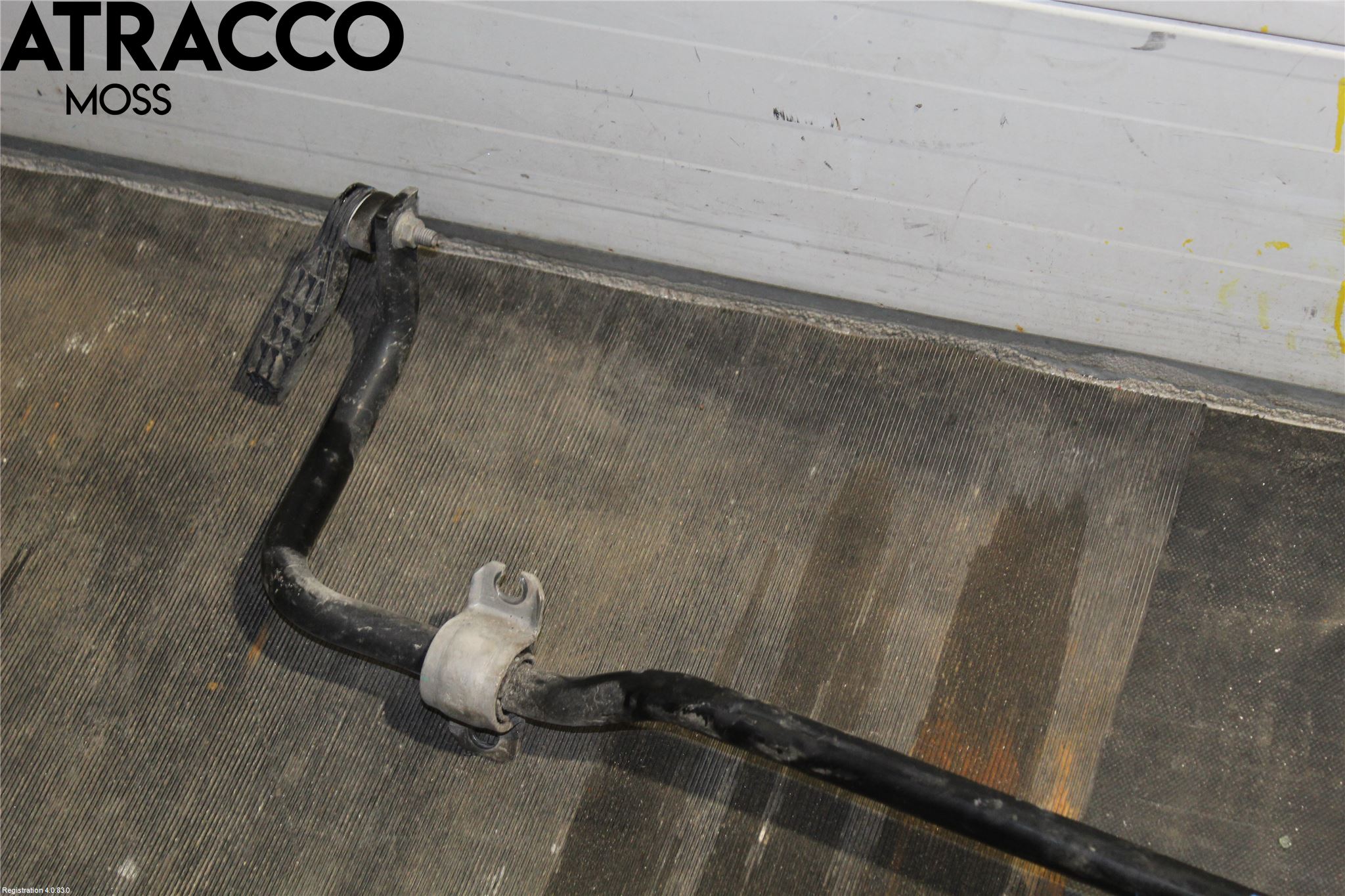 Polestar 2 20- Stablisatorstag Bak