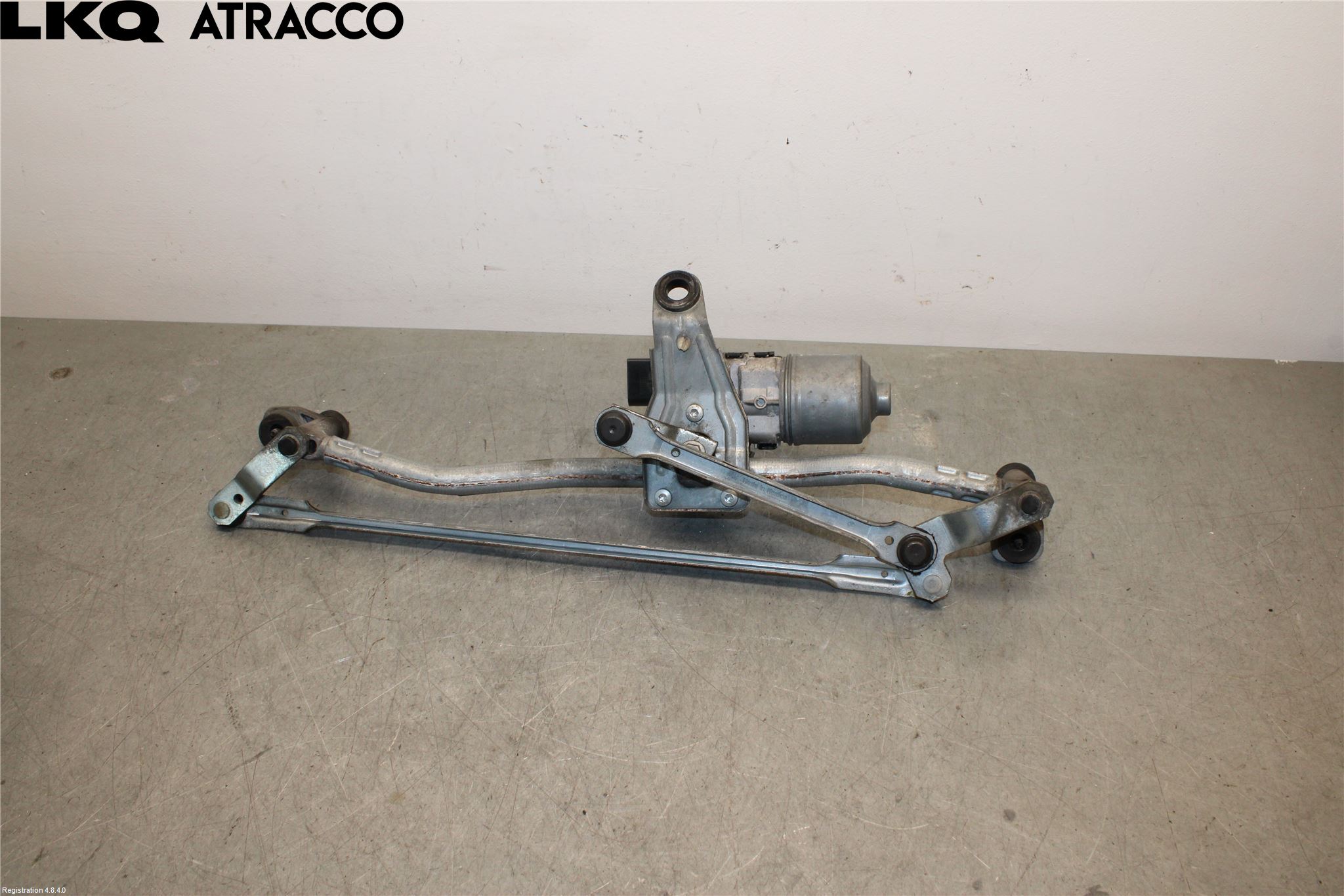 Volkswagen VW JETTA V 06-10 Viskermotor Frontrute