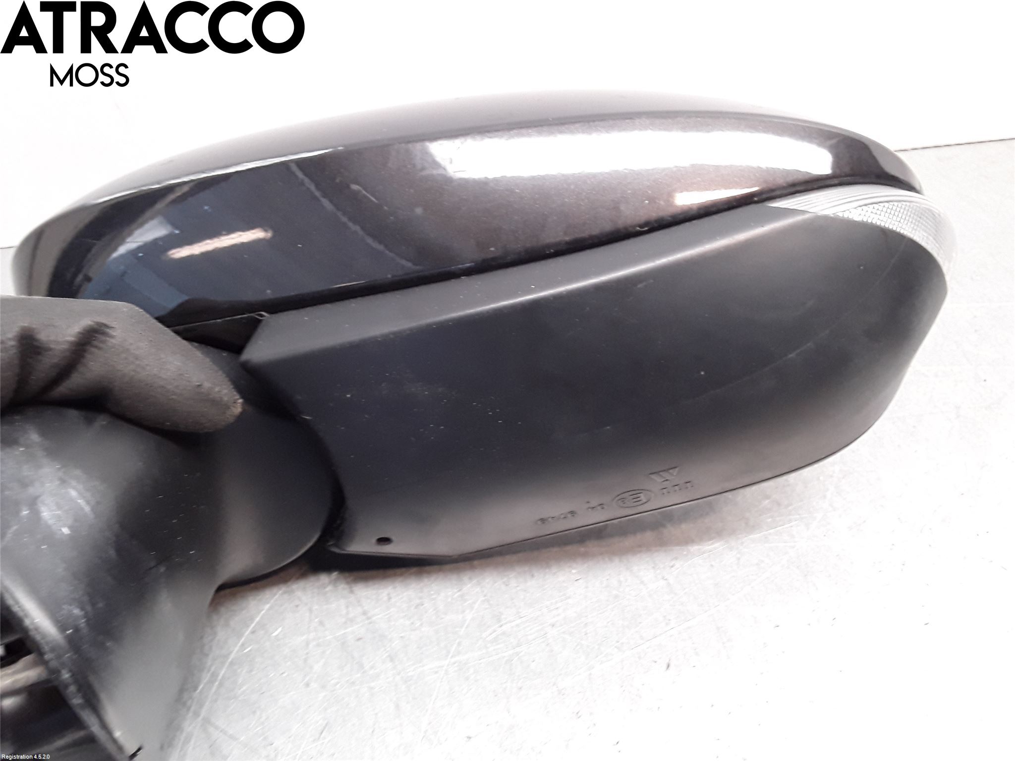 Toyota COROLLA 19- Speil V M-El Justering