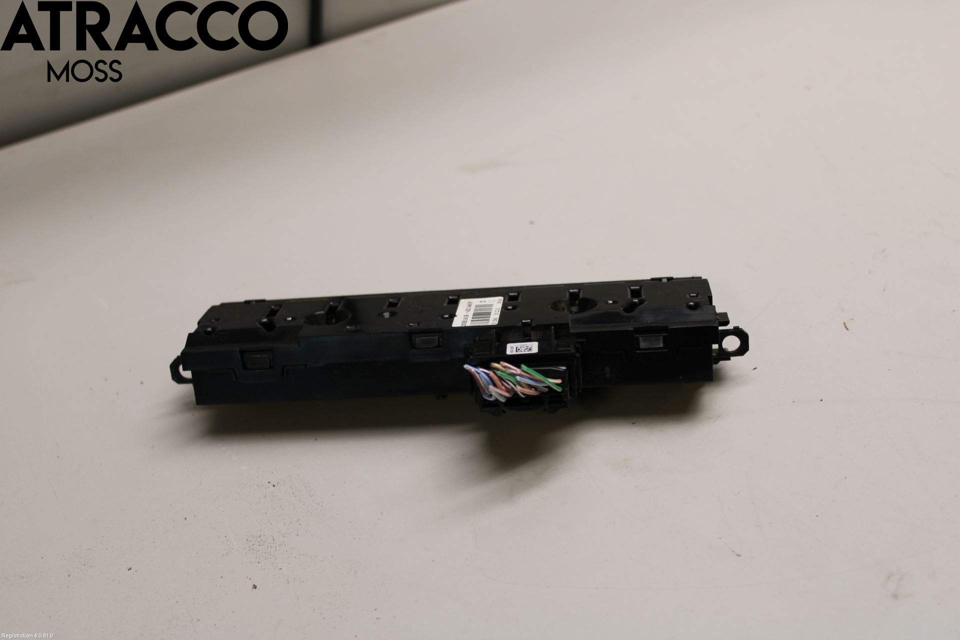 Renault ZOE/E-TECH 13- Bryter Multifunksjon