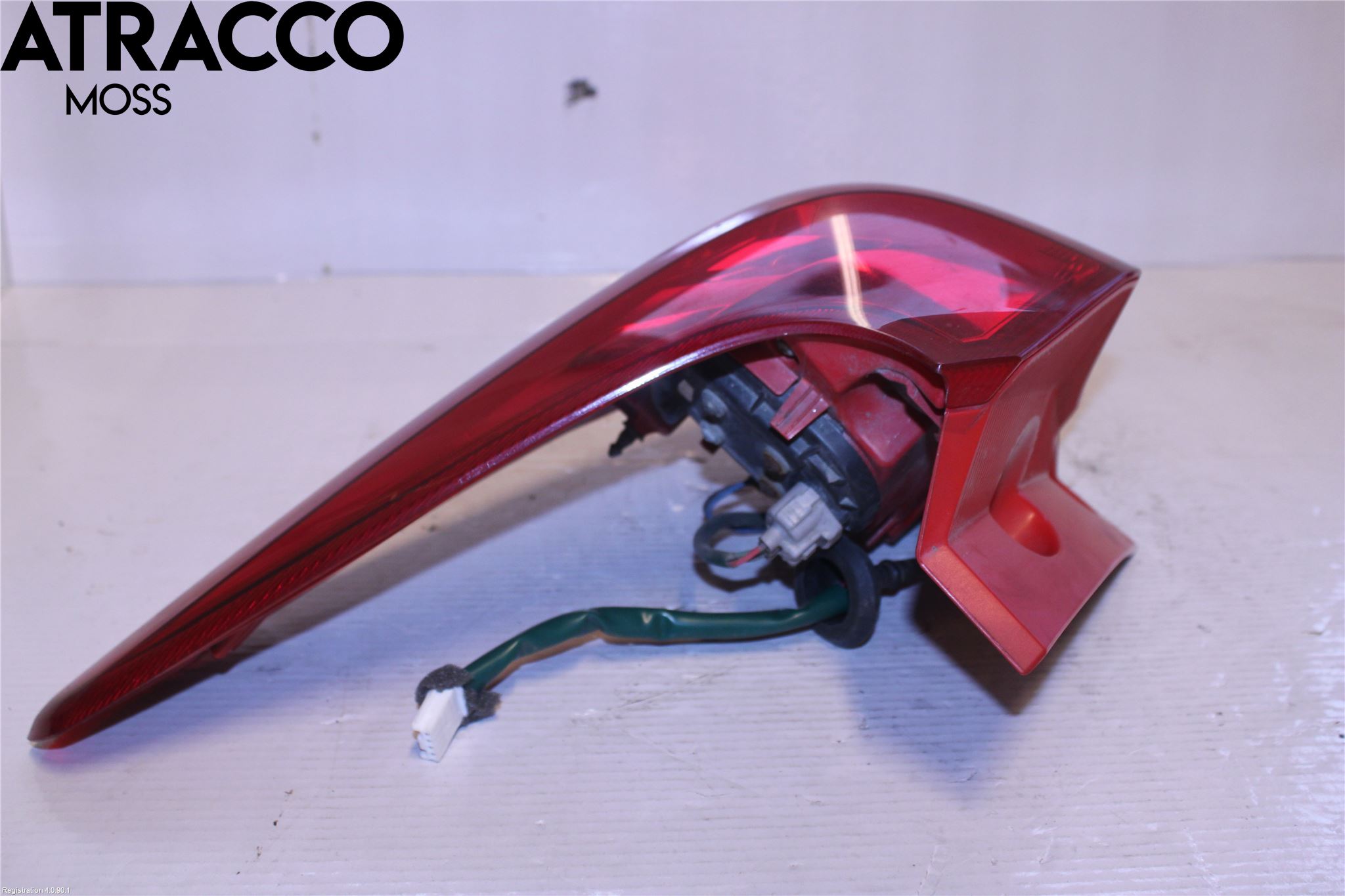 Toyota AURIS 13-19 Baklykt Høyre