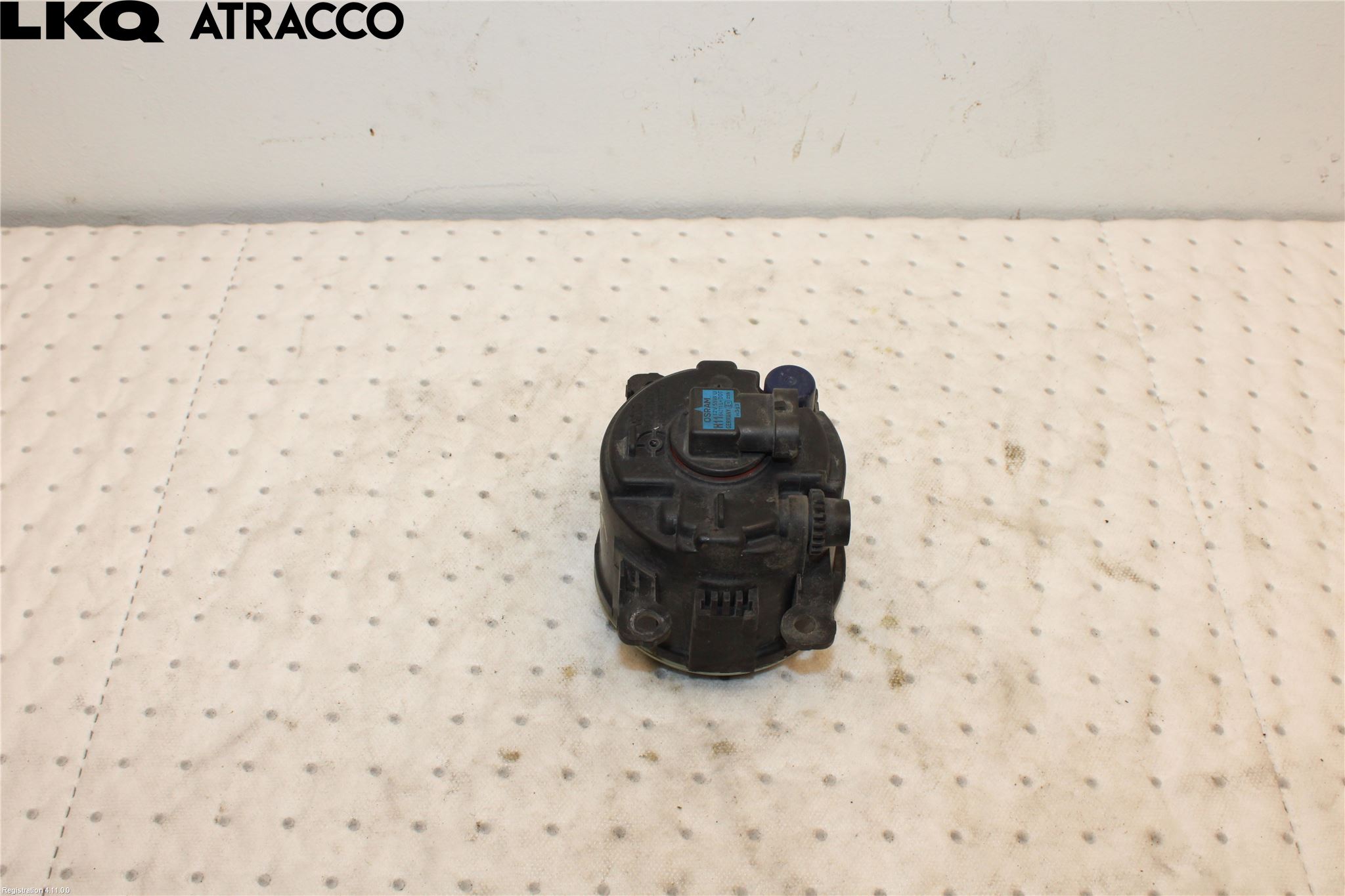 Ford TOURNEO 95-02 Frontlykt-Kurve-Tåkelys