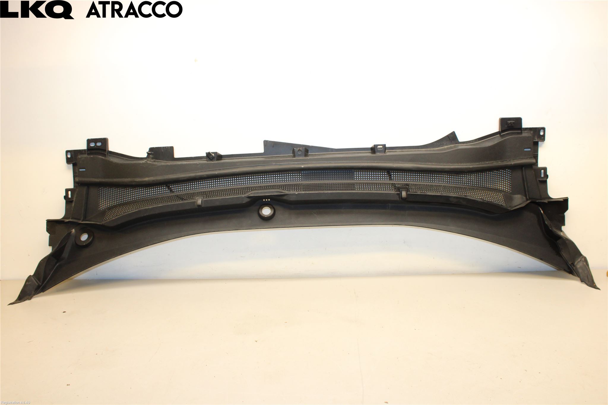 Ford MUSTANG Mach-E 21- Visker Deksel-Grill-Under Frr