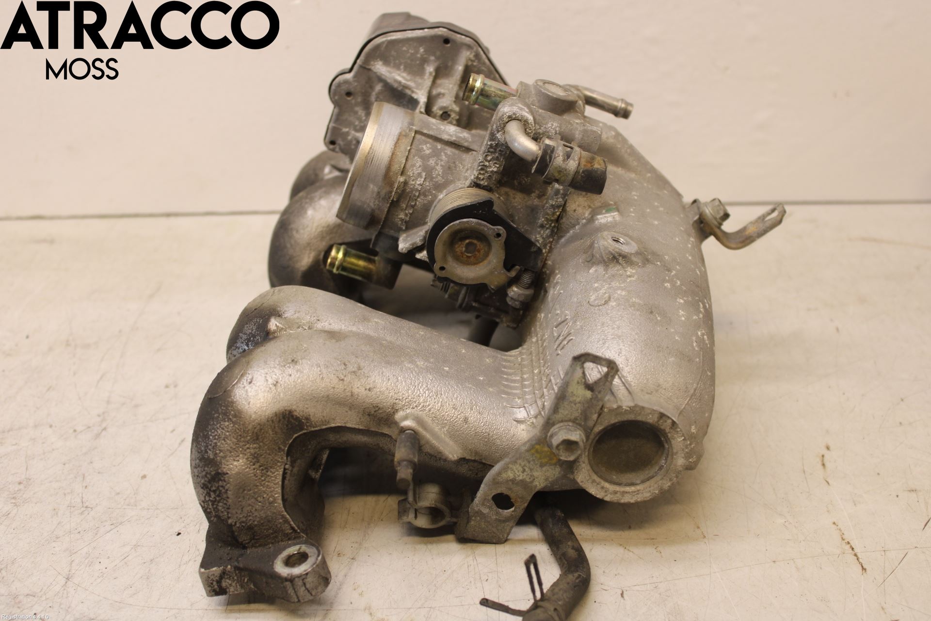 Toyota PRIUS NWH20 04-08 Innsugningsmanifold