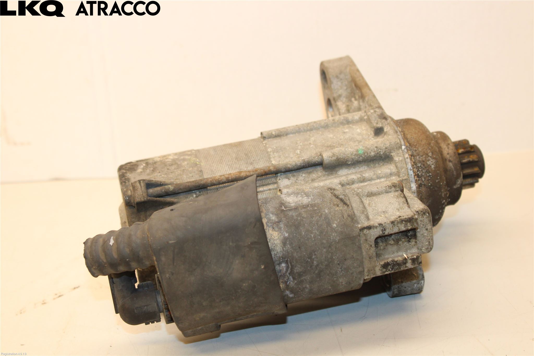 Audi A3/S3 05-13 Startmotor Diesel
