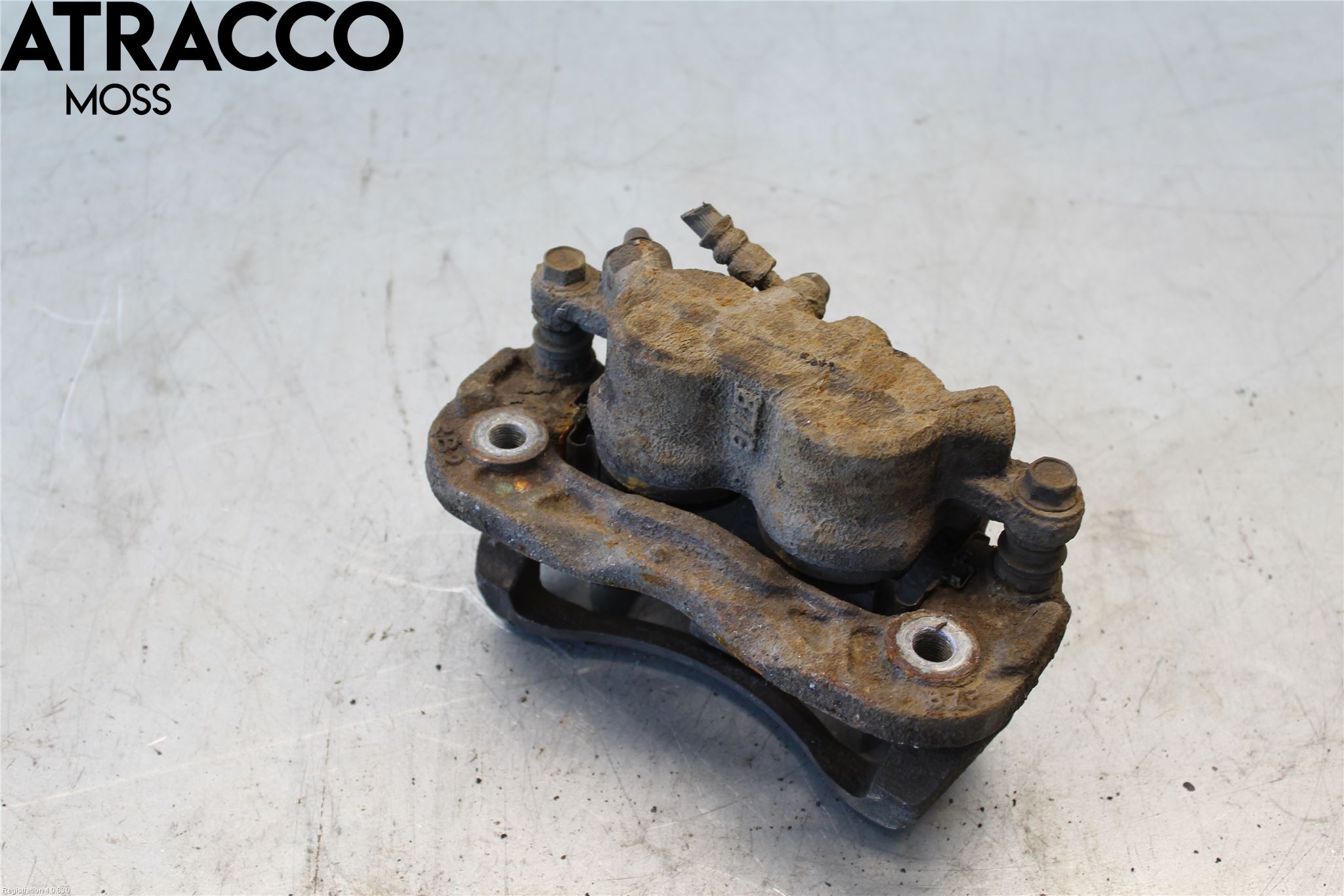 Mazda BT-50 Bremsecaliper Foran Høyre