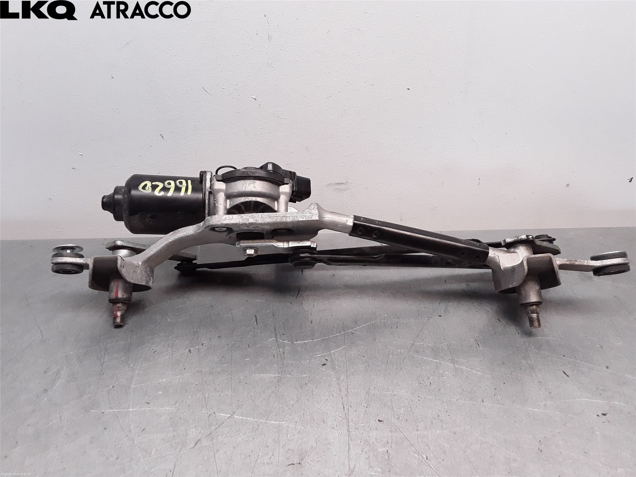 Kia STONIC 18->> Viskermotor Frontrute